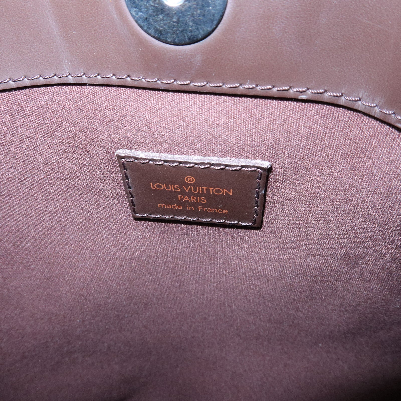 Louis Vuitton Epi Mandala PM Hand Bag Shoulder Bag Mocha M5893D
