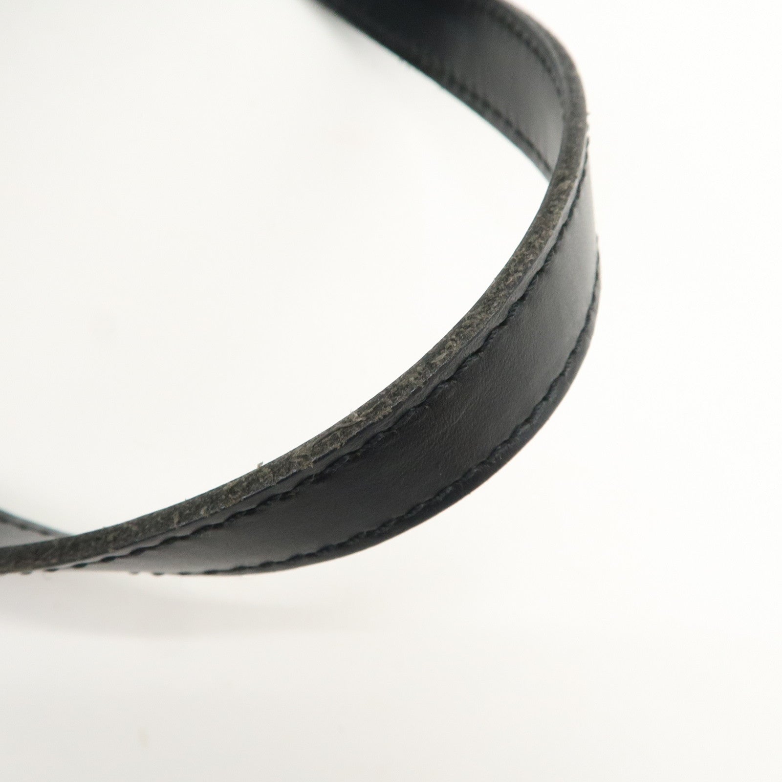 Louis Vuitton Epi Soufflot Shoulder Bag Hand Bag Noir M52222