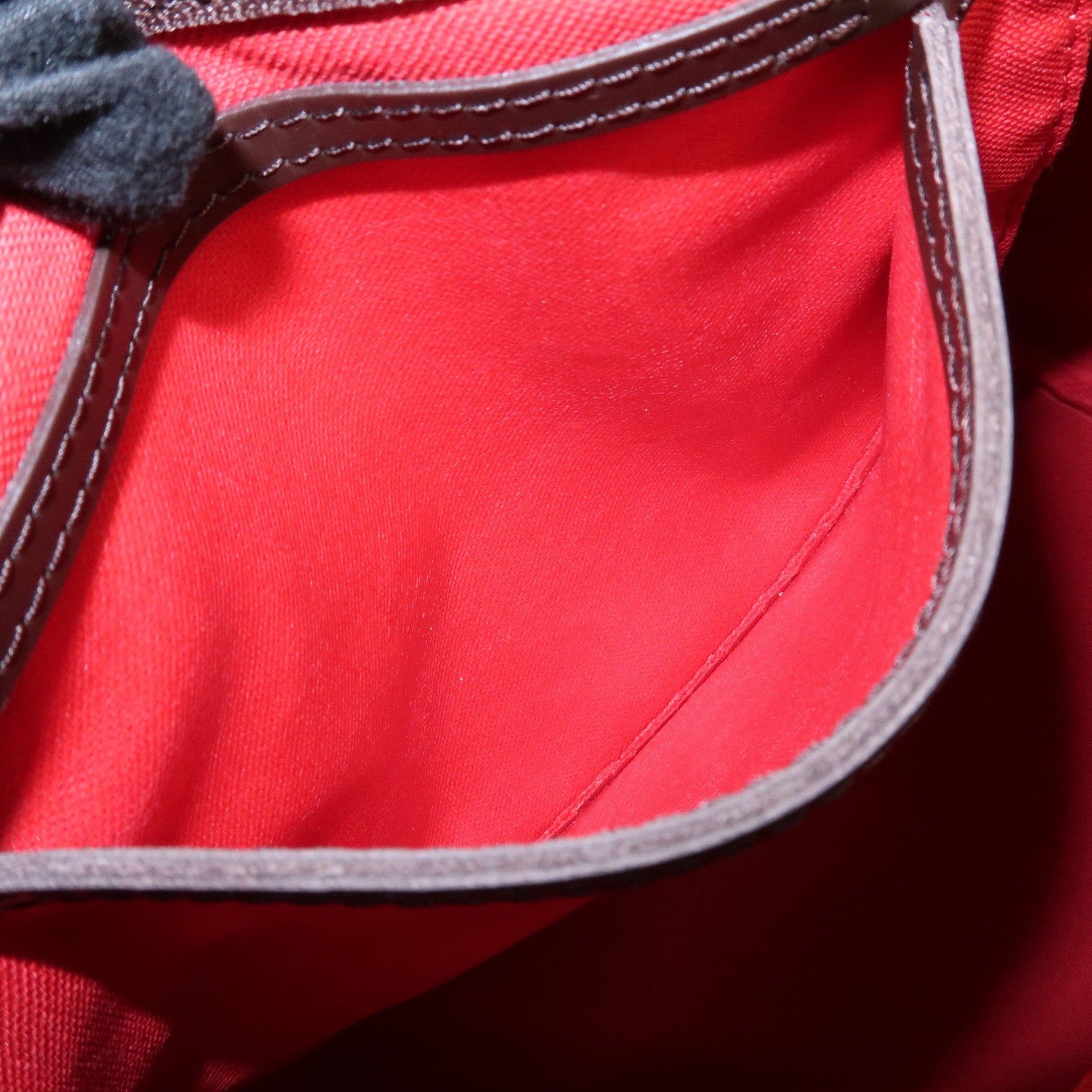 Louis Vuitton Damier Ebene Canvas Speedy 30 Boston Bag N41364