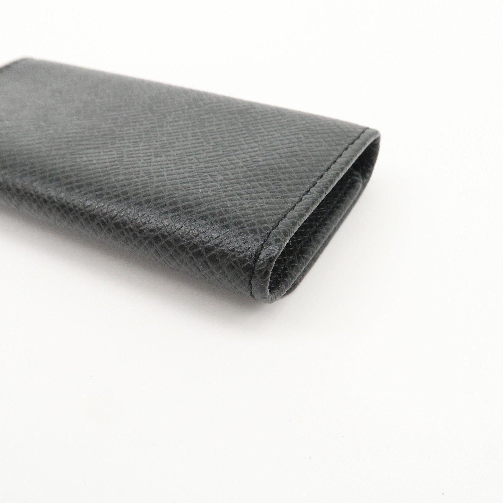 Louis Vuitton Taiga Multicles 4 Key Case Key Holder Ardoise M30522