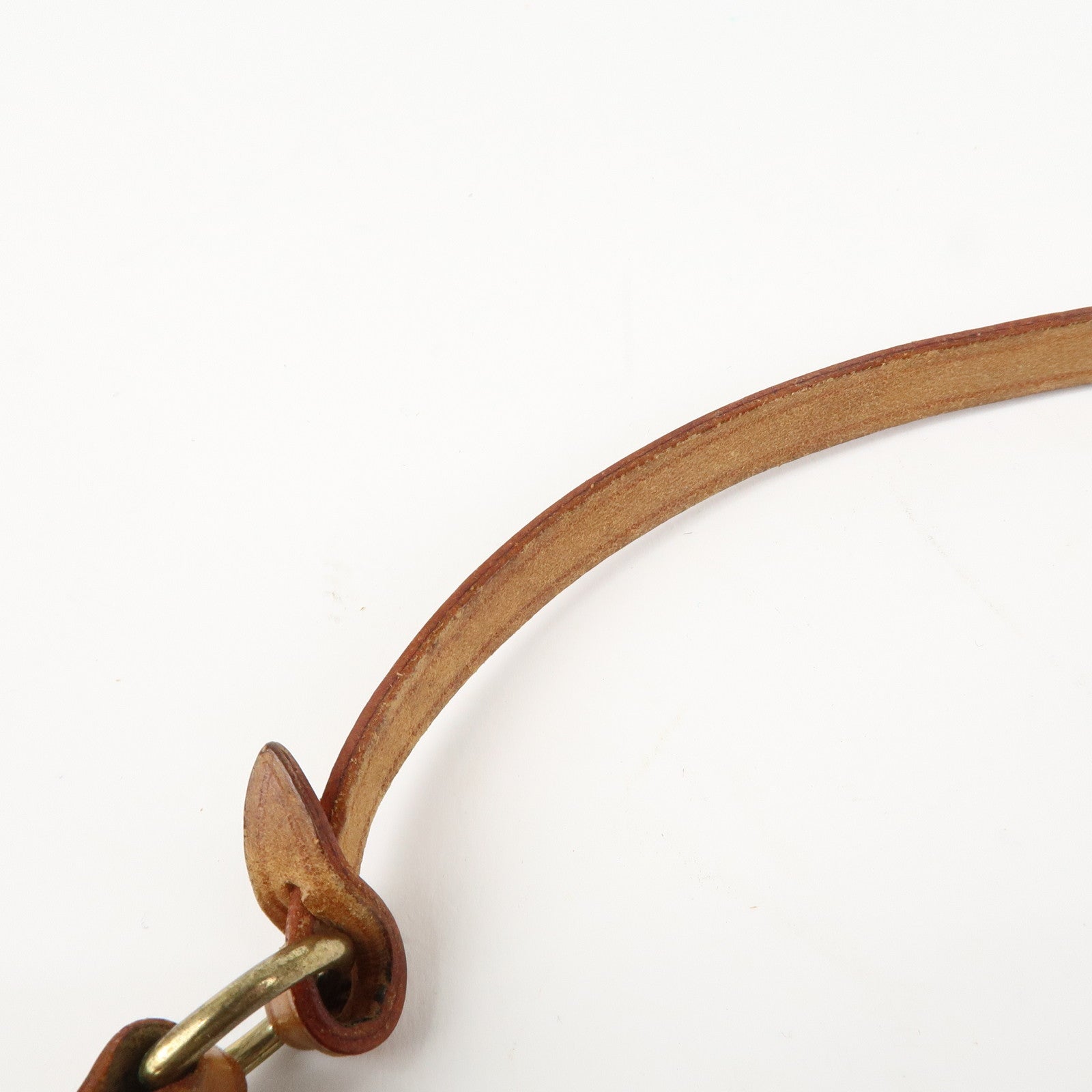 Louis Vuitton Monogram Pochette Accessoires Hand Bag M51980 Used