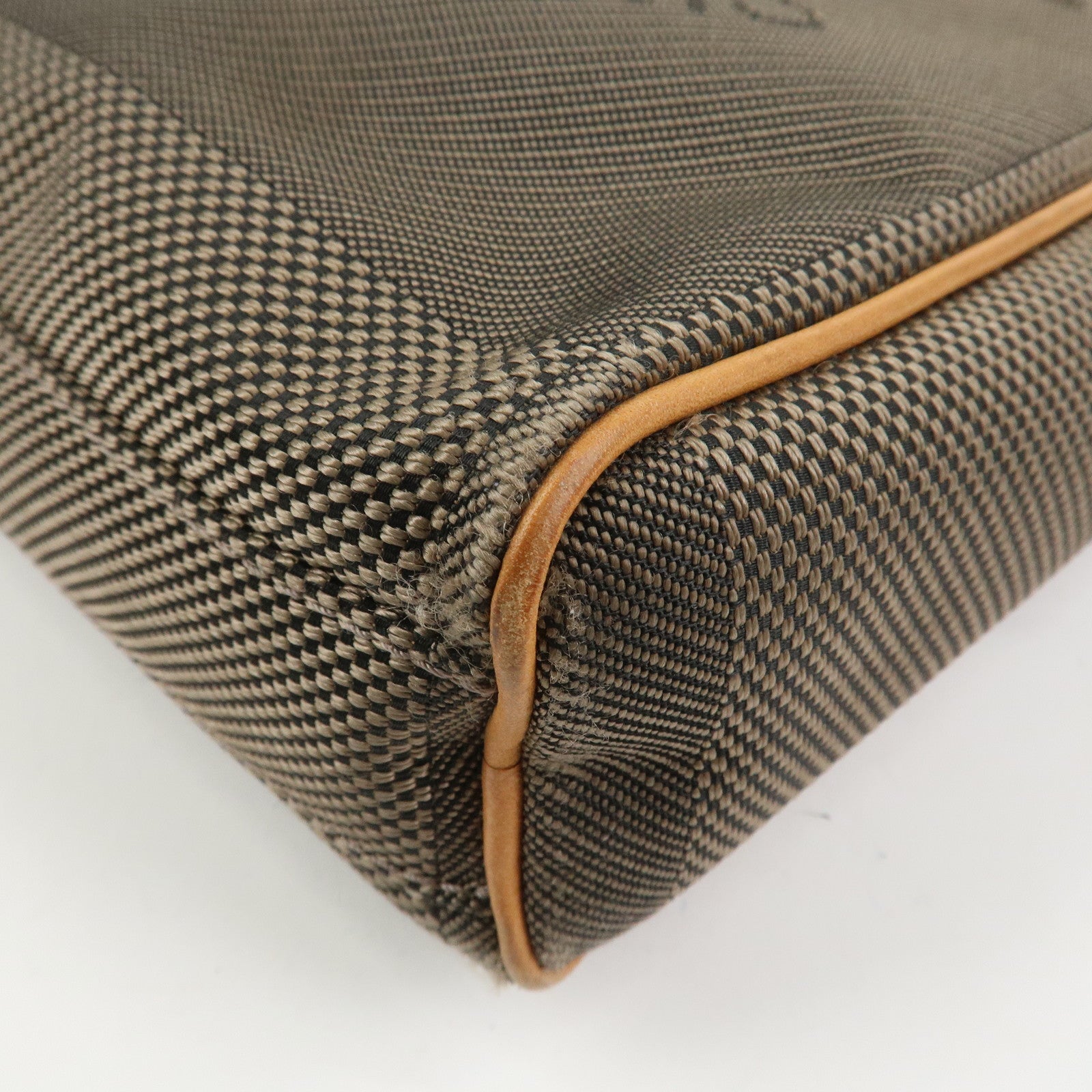 Louis Vuitton Damier Geant Citadin NM Shoulder Bag Terre M93224