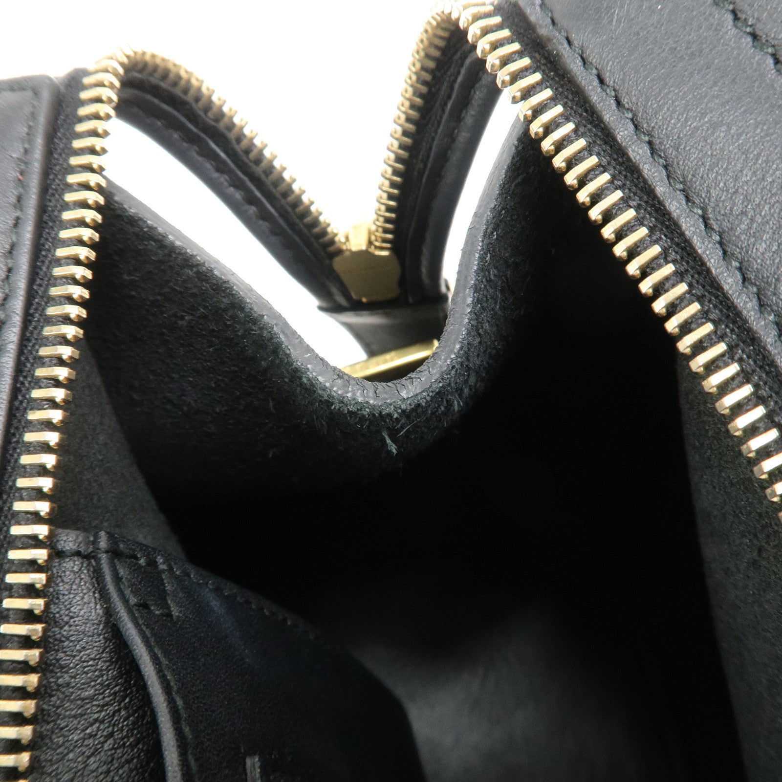 SAINT LAURENT PARIS Petit Cabas Y-Line 2Way Bag Hand Bag 311210