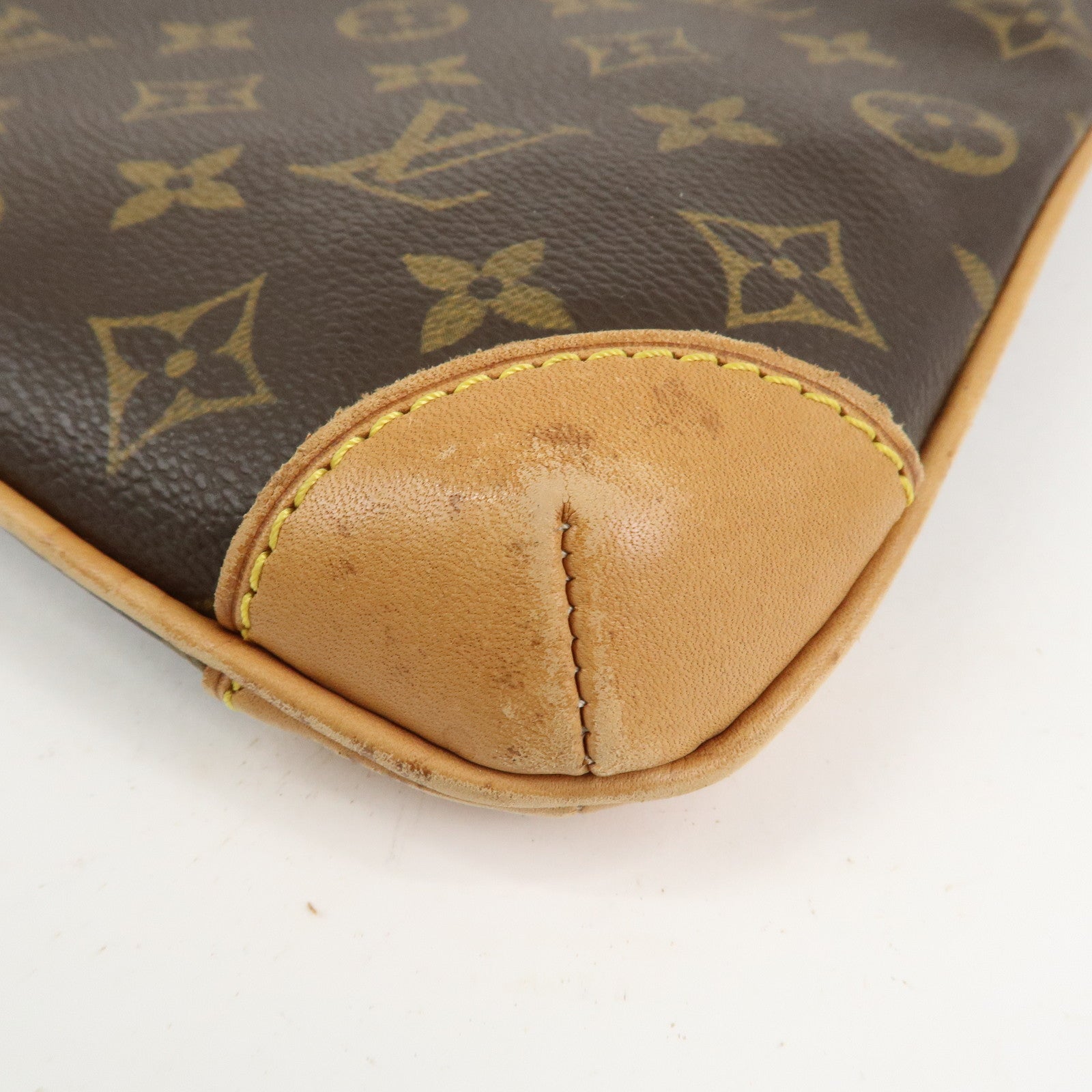Louis Vuitton Monogram Coussin GM Hand Bag Shoulder Bag M51141