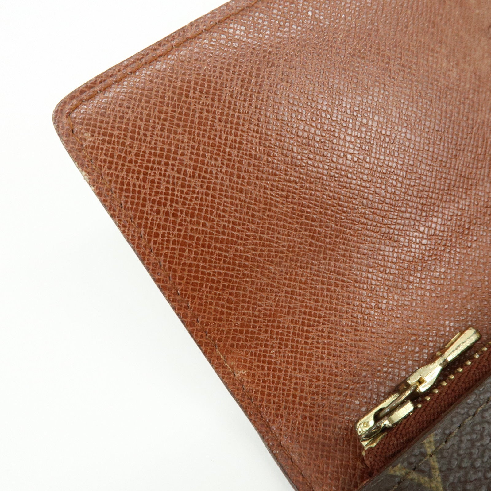 Louis Vuitton Monogram Pochette Porte Monnaie Credit Wallet M61725
