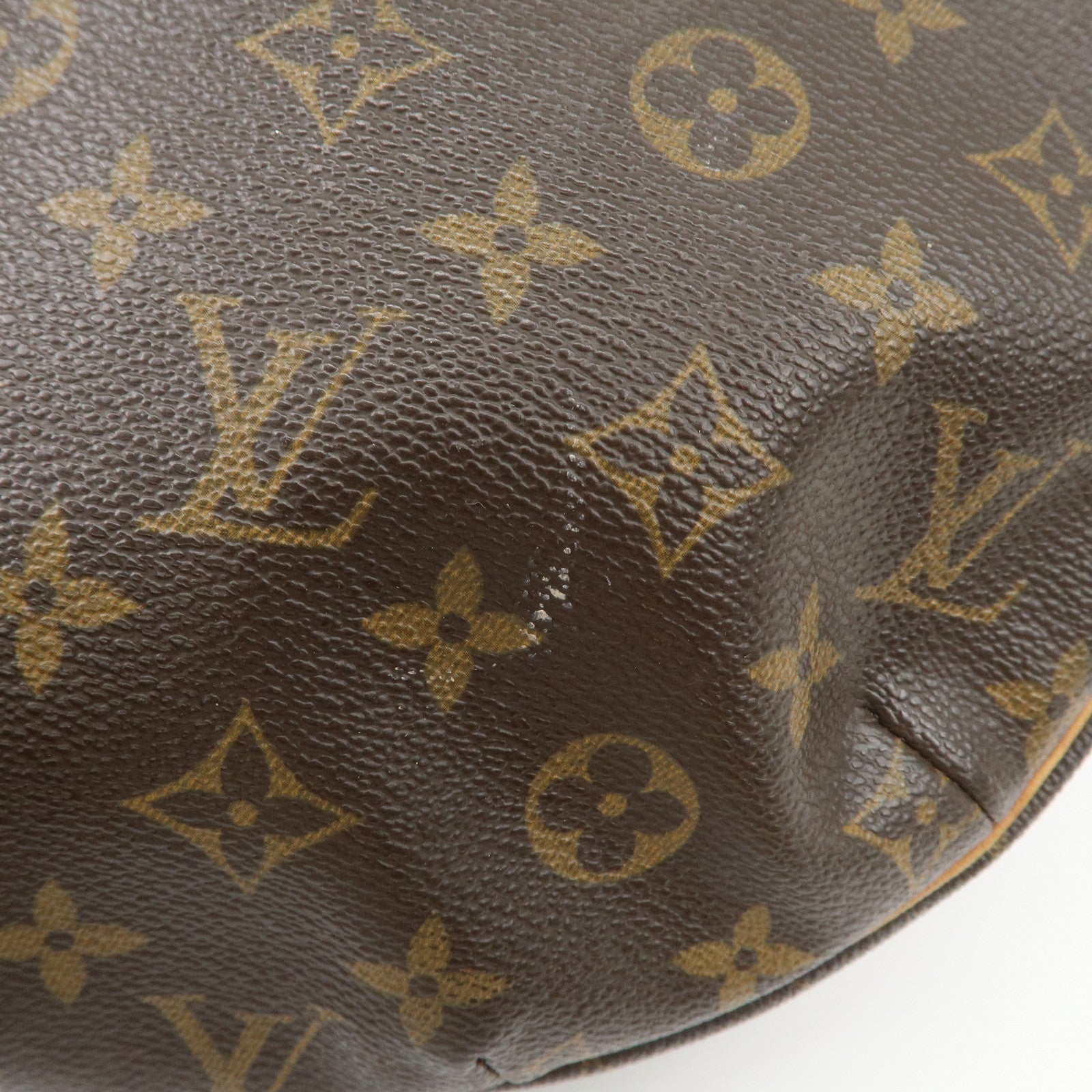 Louis Vuitton Monogram Croissant MM Hand Bag Shoulder Bag M51512