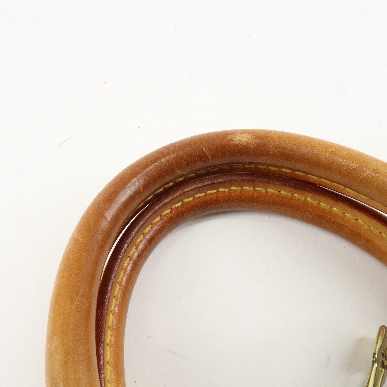 Louis Vuitton Monogram Alma Hand Bag Brown Brown M51130 Used