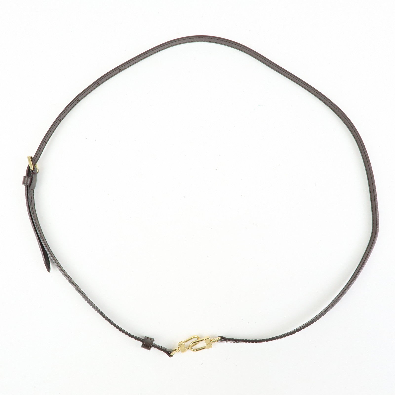 Louis Vuitton Adjustable Shoulder Strap for Damier Bag 120cm J52313