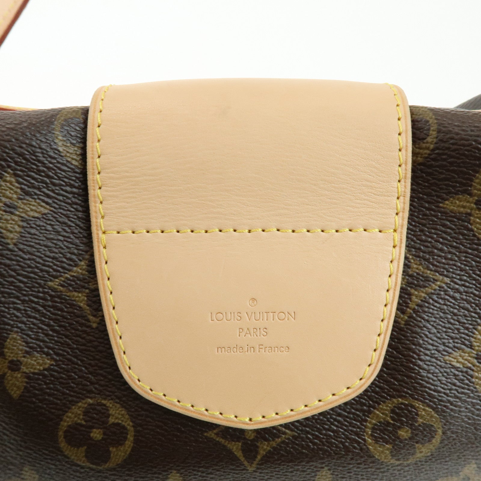 Louis Vuitton Monogram Stresa PM Shoulder Bag M51186