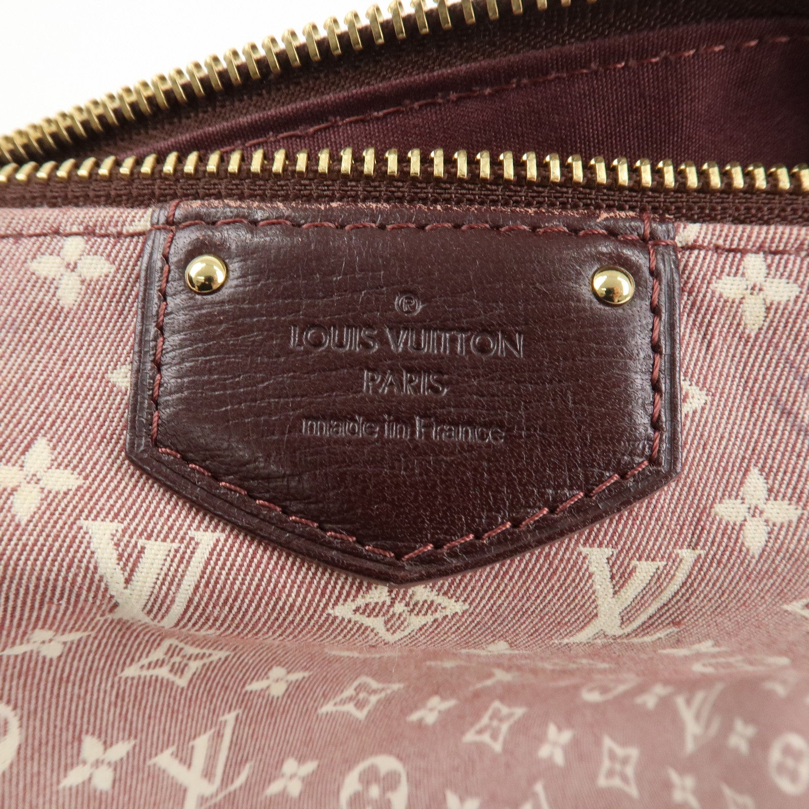 Louis Vuitton Monogram Idylle Ballade PM Shoulder Bag M40572 Used