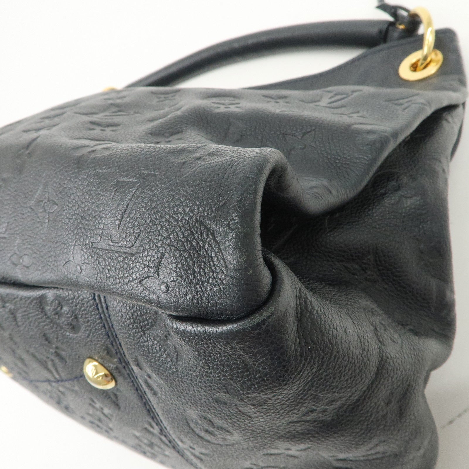 Louis Vuitton Monogram Empreinte Artsy MM Shoulder Bag M93448