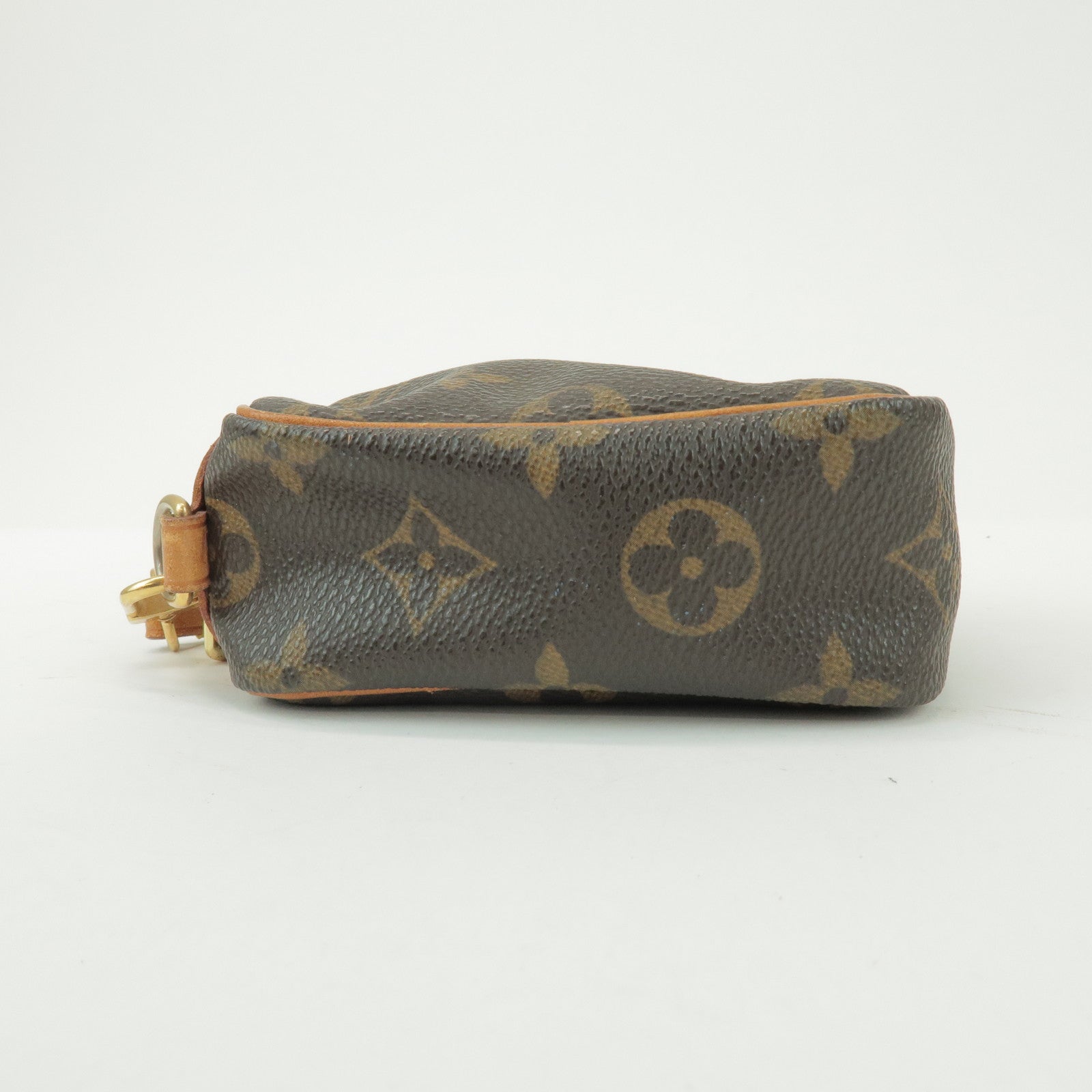Louis Vuitton Monogram Trousses Wapity Mini Pouch M58030