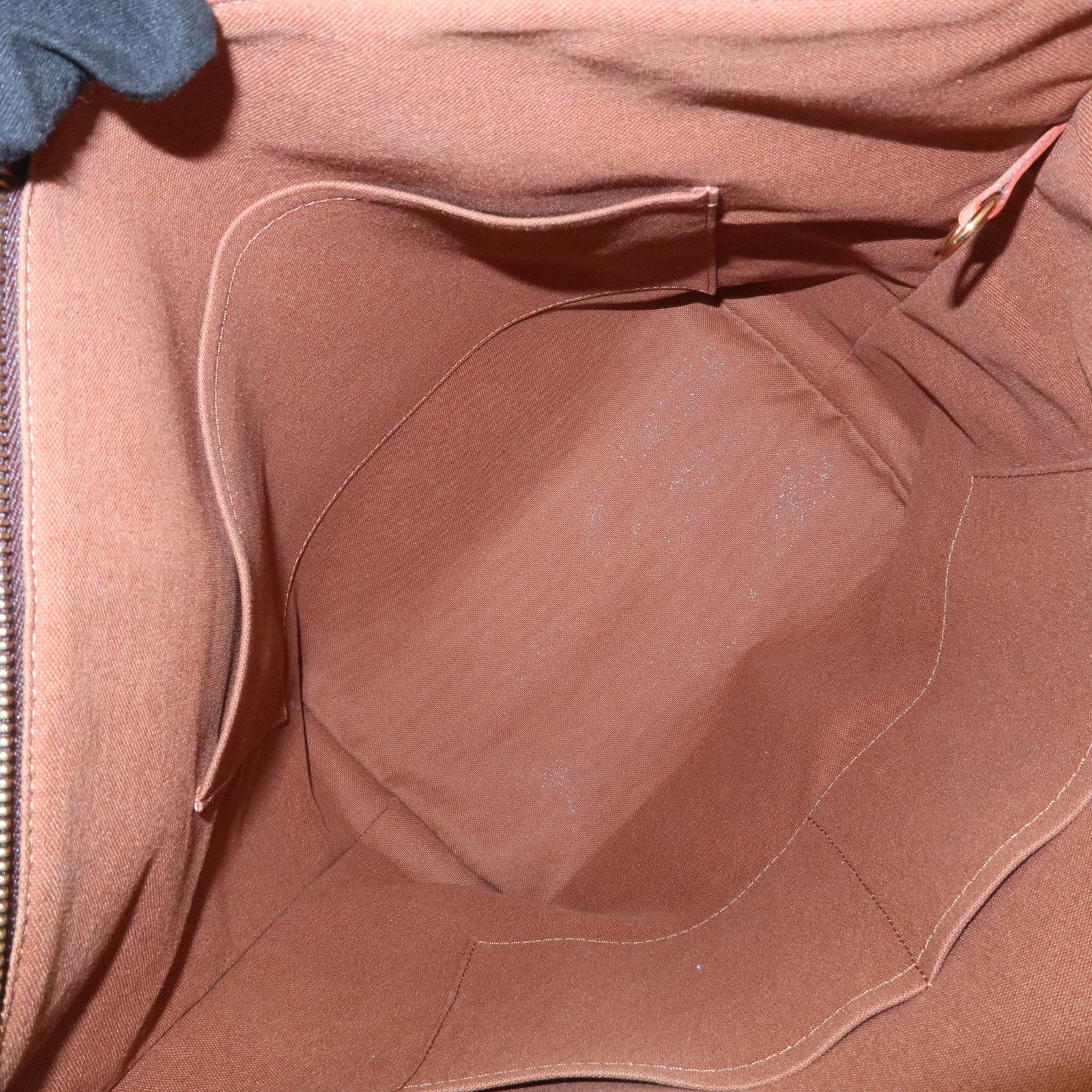 Louis Vuitton Monogram Totally MM Tote Bag Shoulder Bag M56689