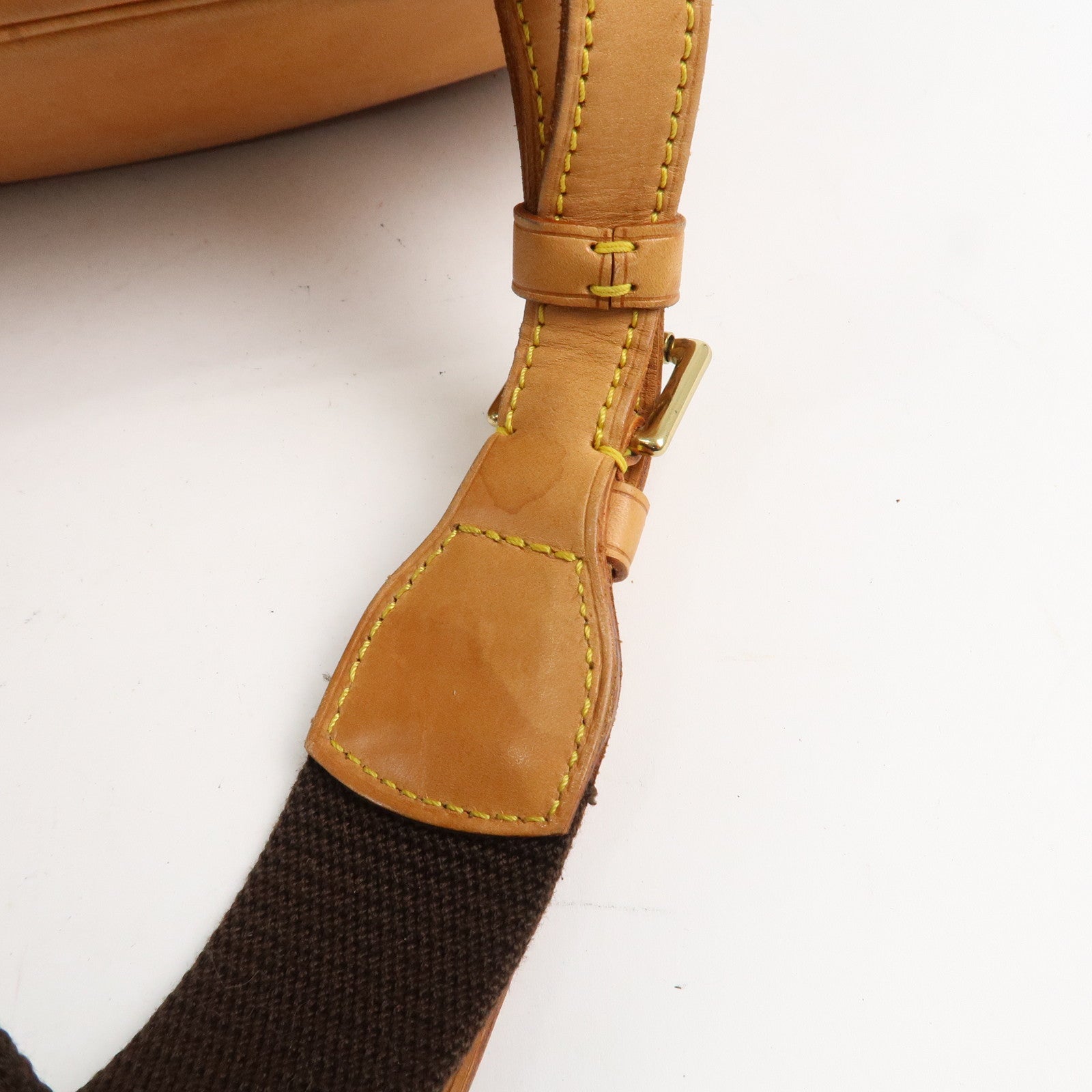 Louis Vuitton Monogram Montsouris GM Backpack Brown M51135