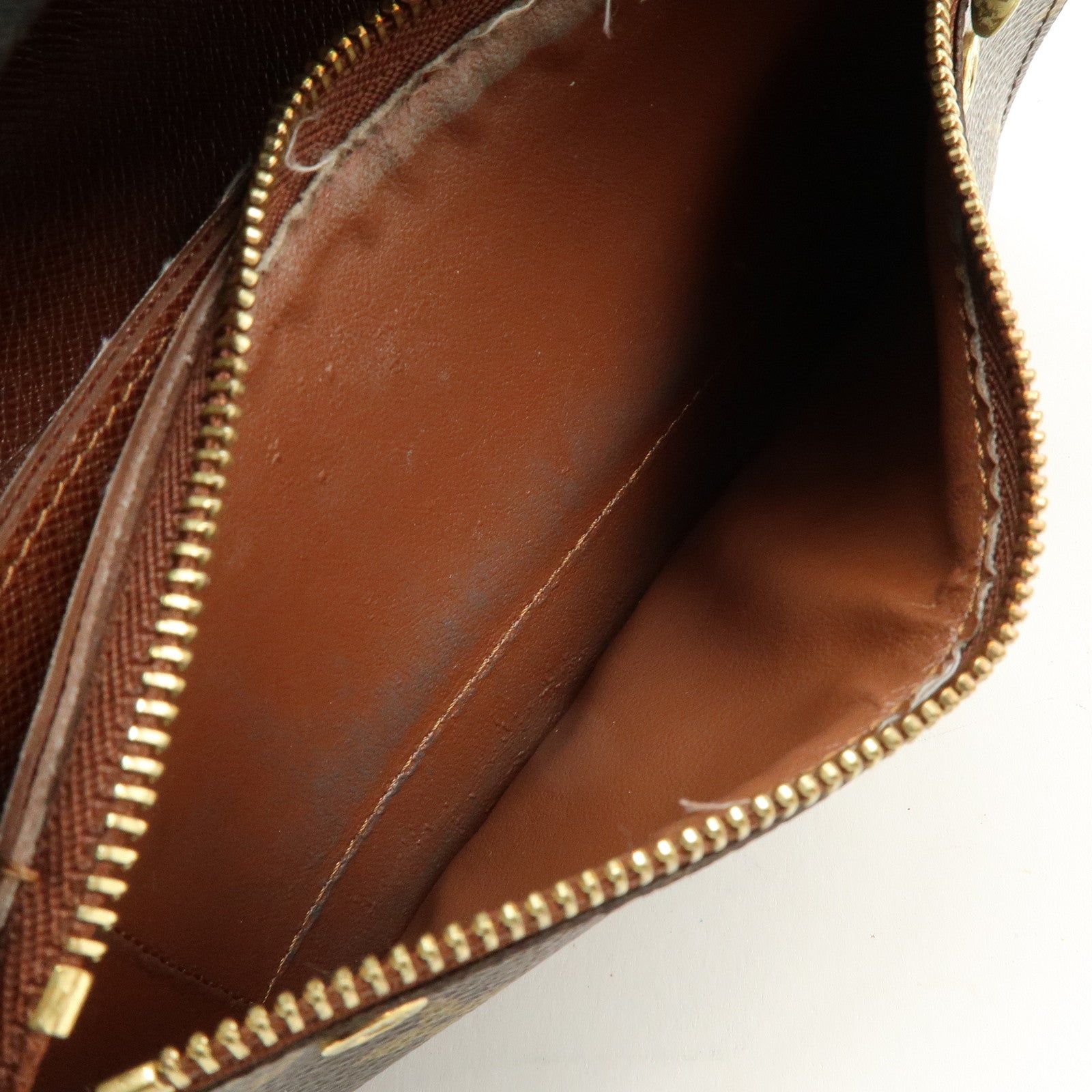 Louis Vuitton Monogram Portefeuille Accordion Long Wallet M58008