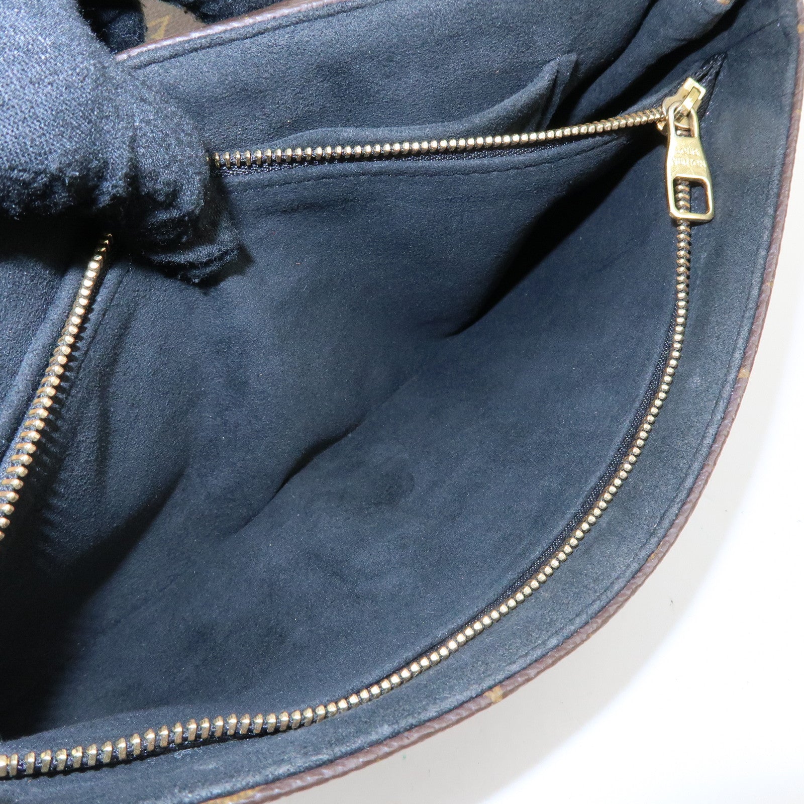 Louis Vuitton Monogram Saint Placide Chain Shoulder Bag M43714