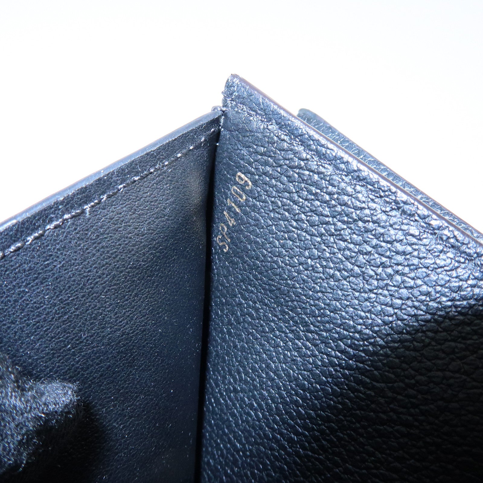 Louis Vuitton Monogram Canvas Portefeuille Pallas Wallet M67479