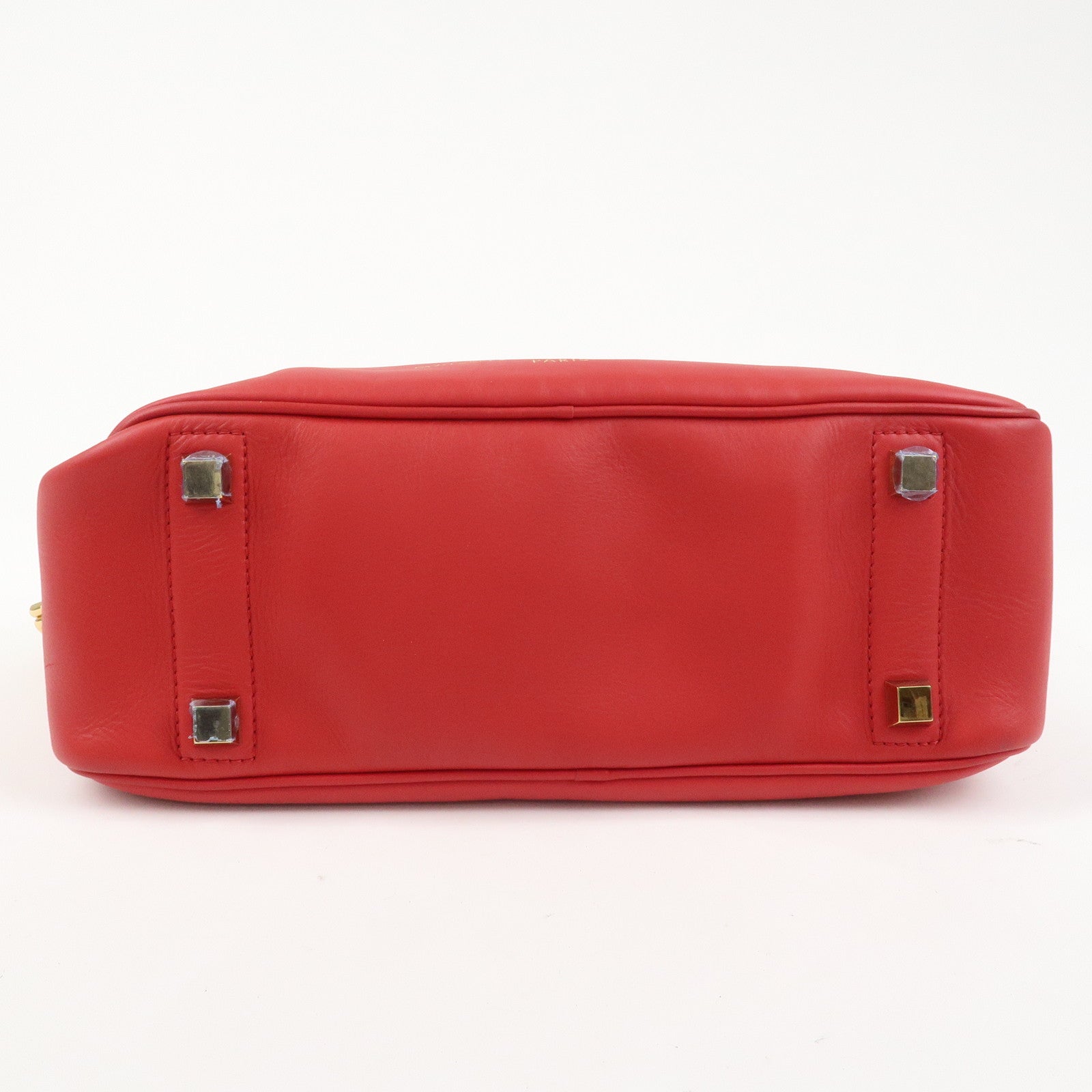 Louis Vuitton Paname Line Take Off Shoulder Bag Rouge M45511