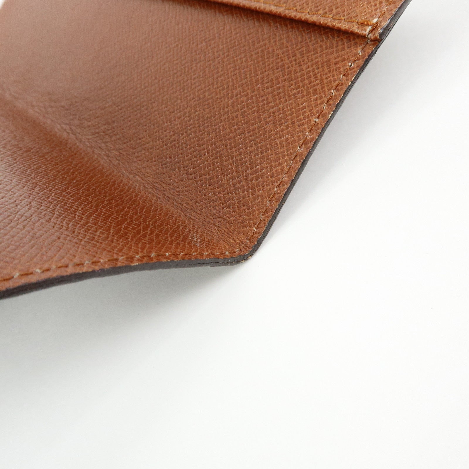 Louis Vuitton Monogram Set of 2 Agenda Cigarette Case M56340 M63024