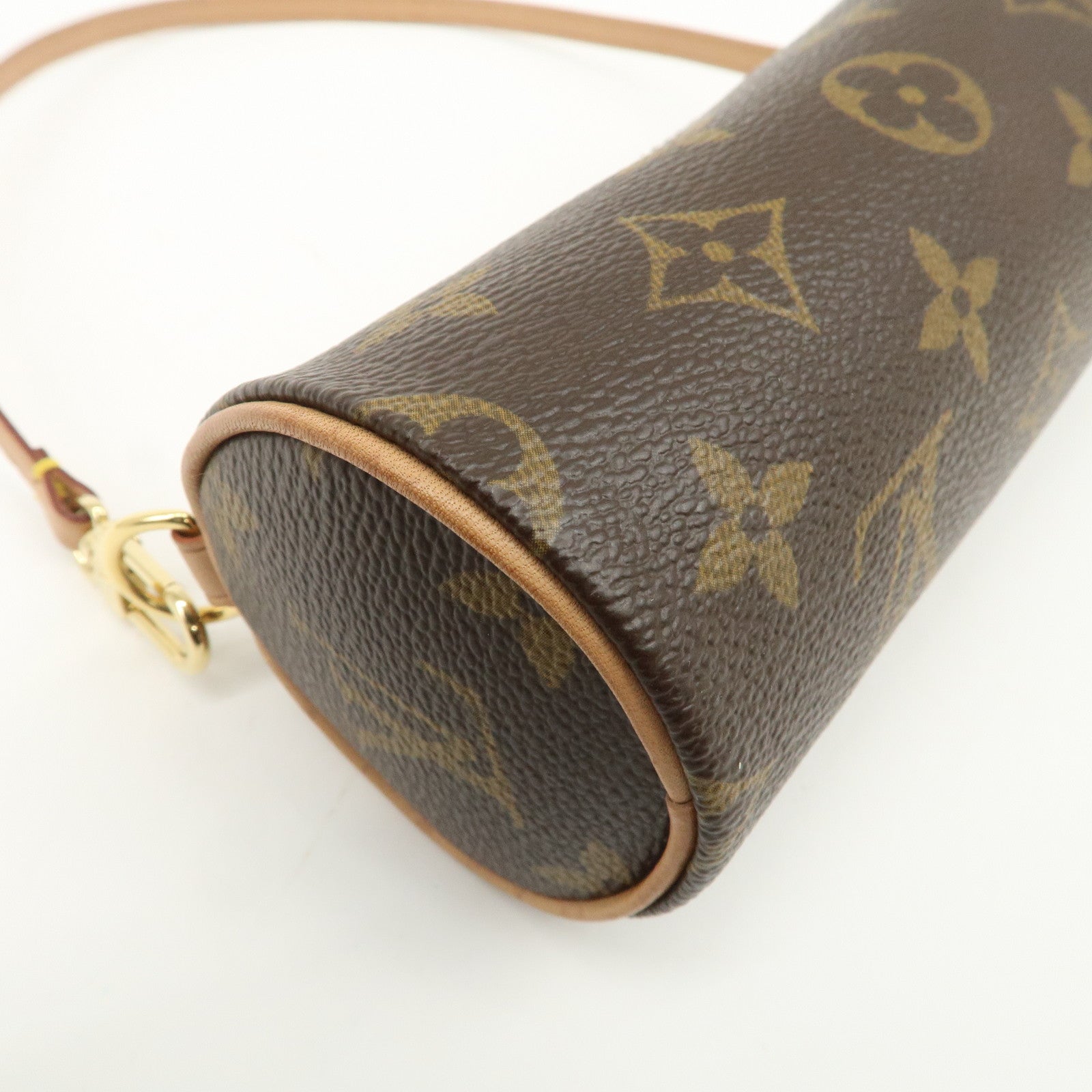 Louis Vuitton Monogram Mini Pouch for Papillon Bag New Style