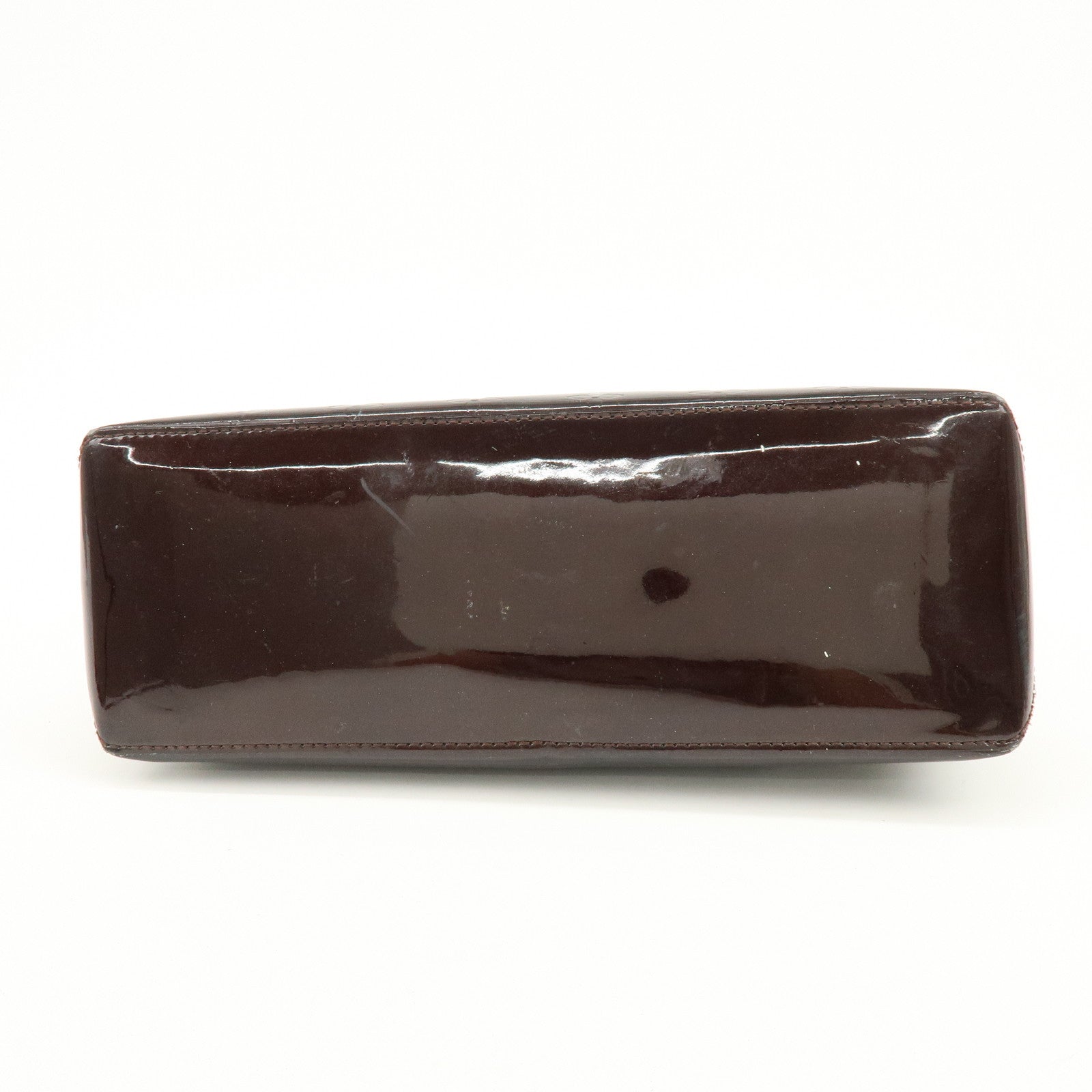 Louis Vuitton Monogram Vernis Wilshire PM Amarante M93641