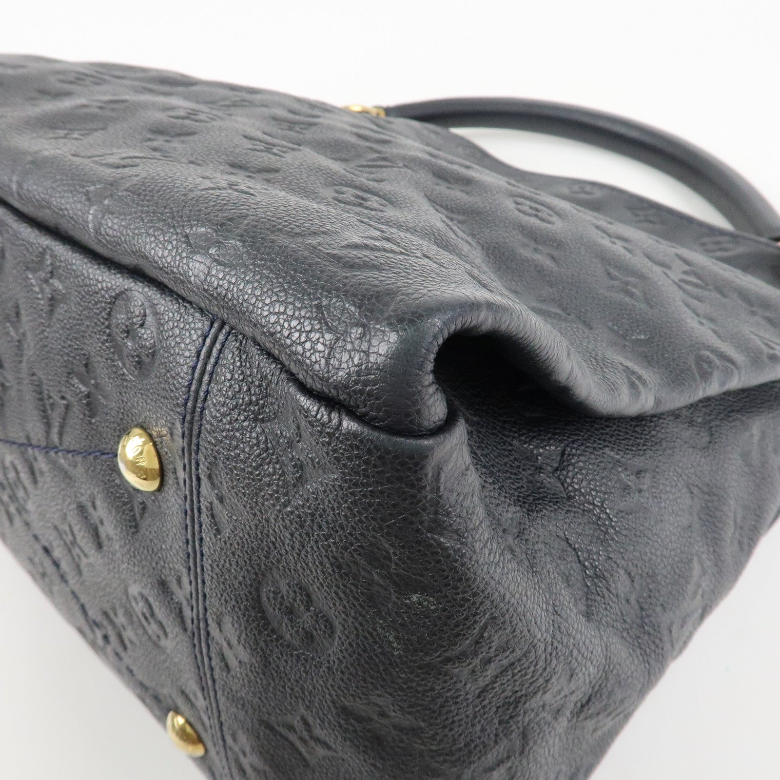 Louis Vuitton Monogram Empreinte Artsy MM Bag Shoulder Bag M93448 Used