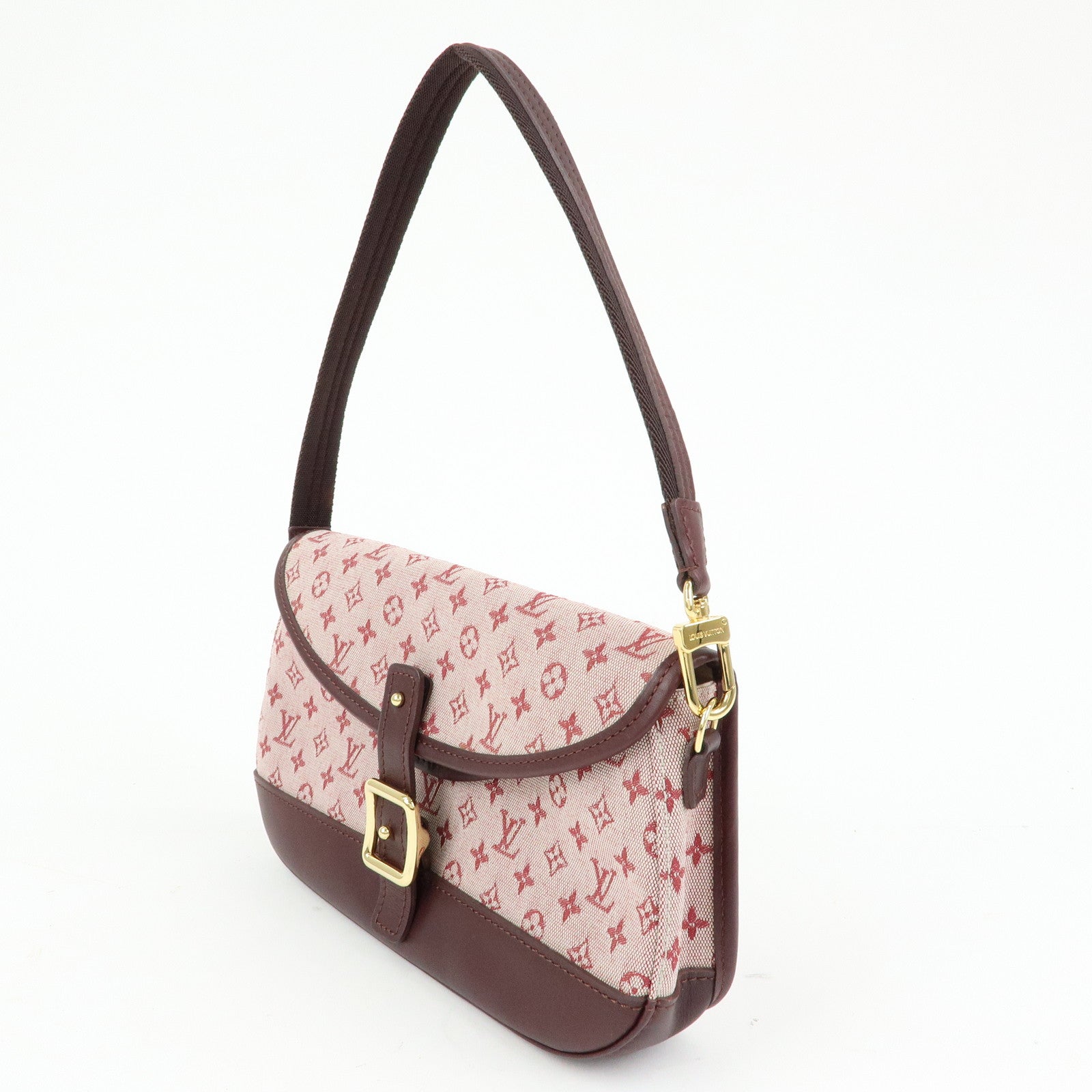 Louis Vuitton Monogram Mini Marjorie Shoulder Bag Cherry M92691