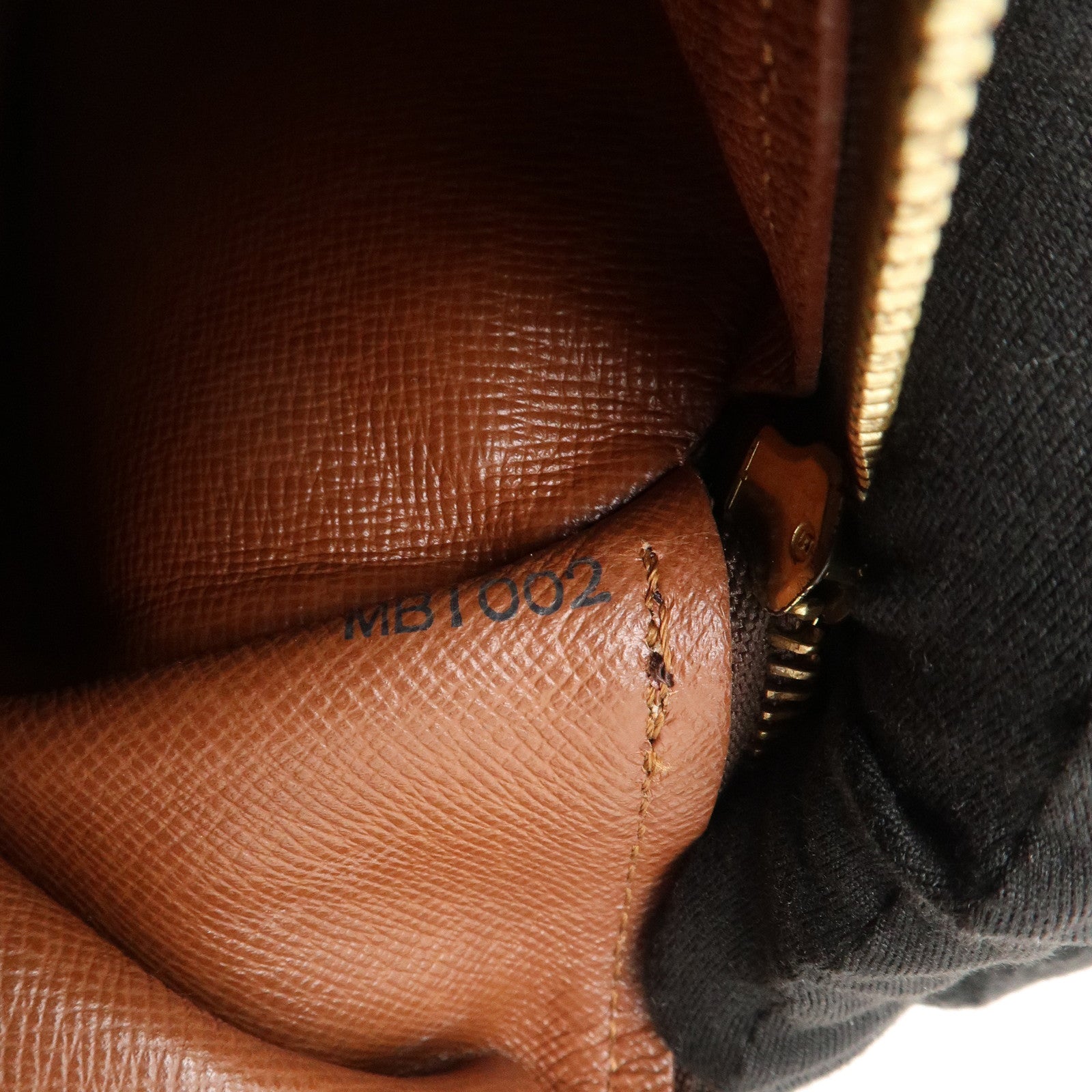 Louis Vuitton Monogram Papillon 30 Hand Bag Shoulder Bag M51385 Used