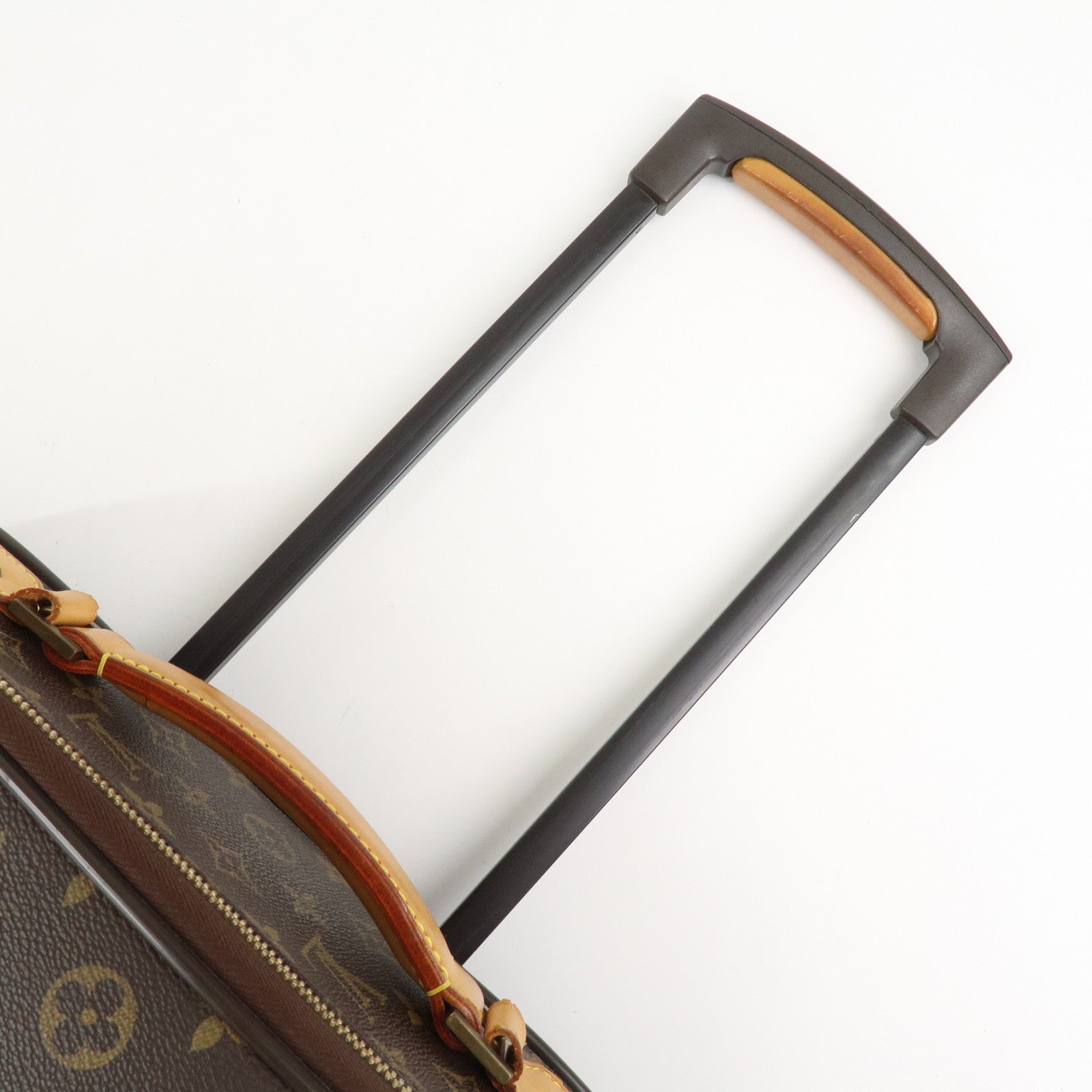Louis Vuitton Monogram Canvas Trolley 50 Bosphore Luggage M23259