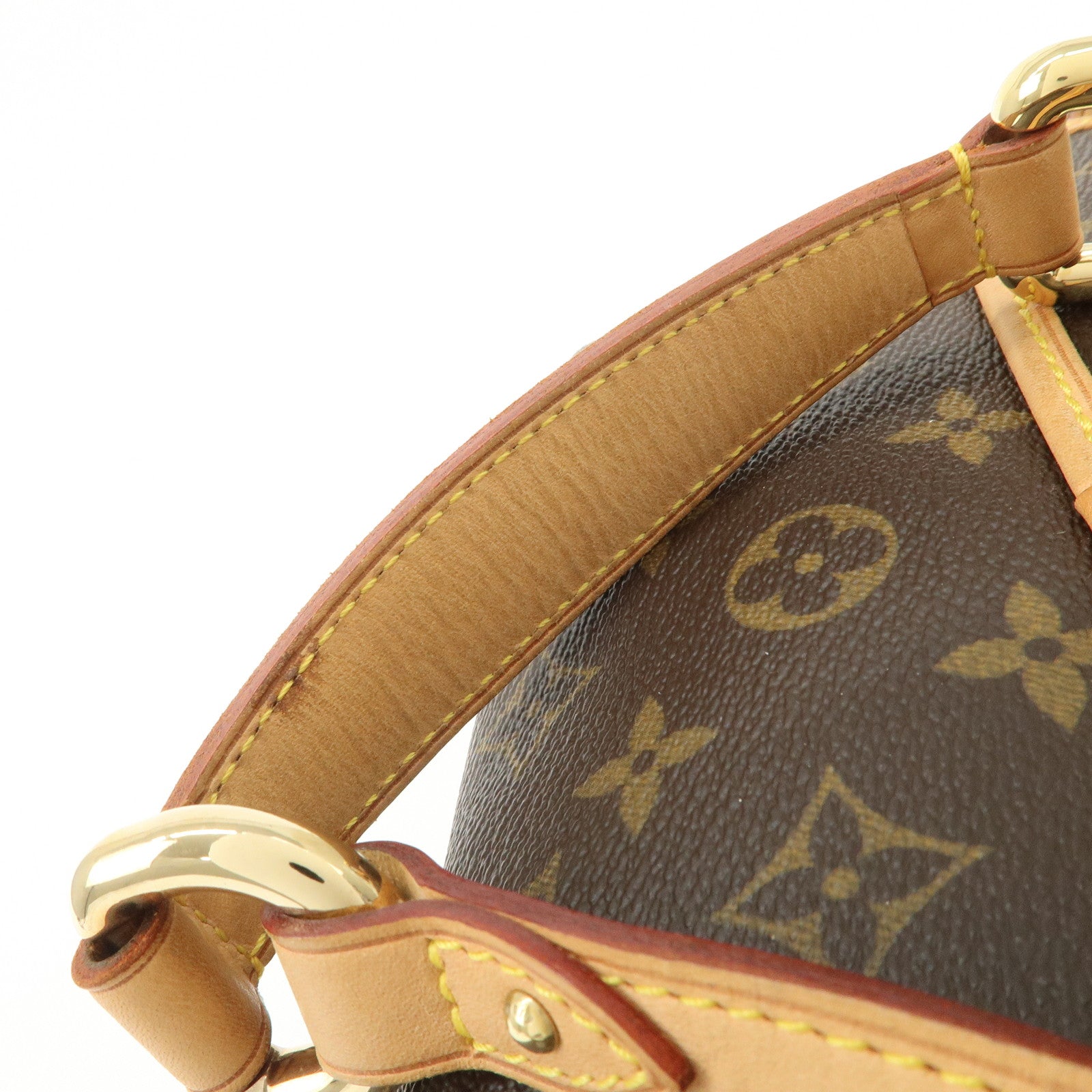 Louis Vuitton Monogram Tikal PM Shoulder Bag Hand Bag M40078