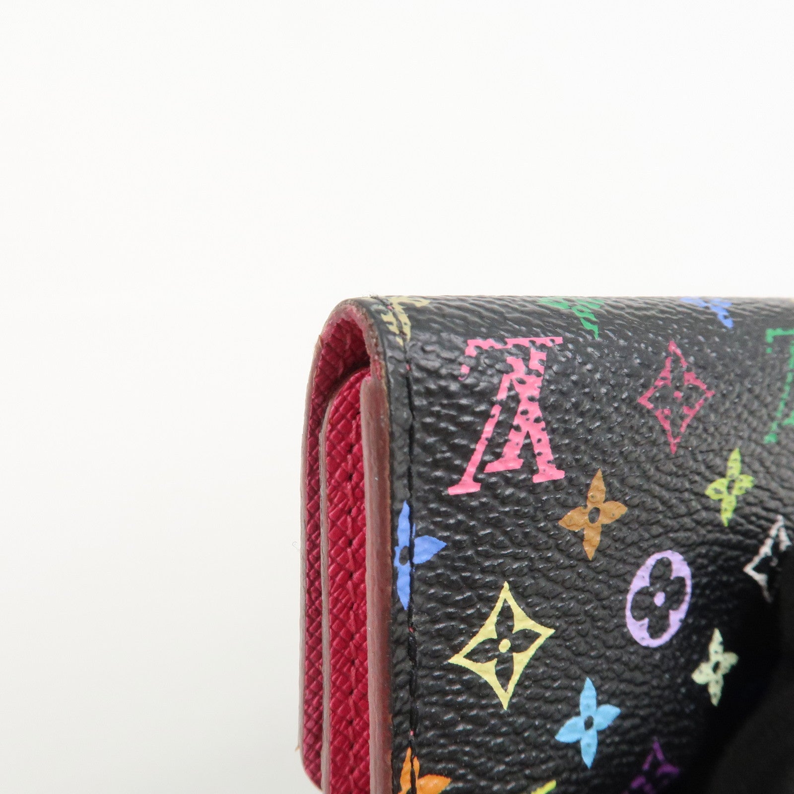 Louis Vuitton Monogram Multicolor Multicles 4 Key Case M93732