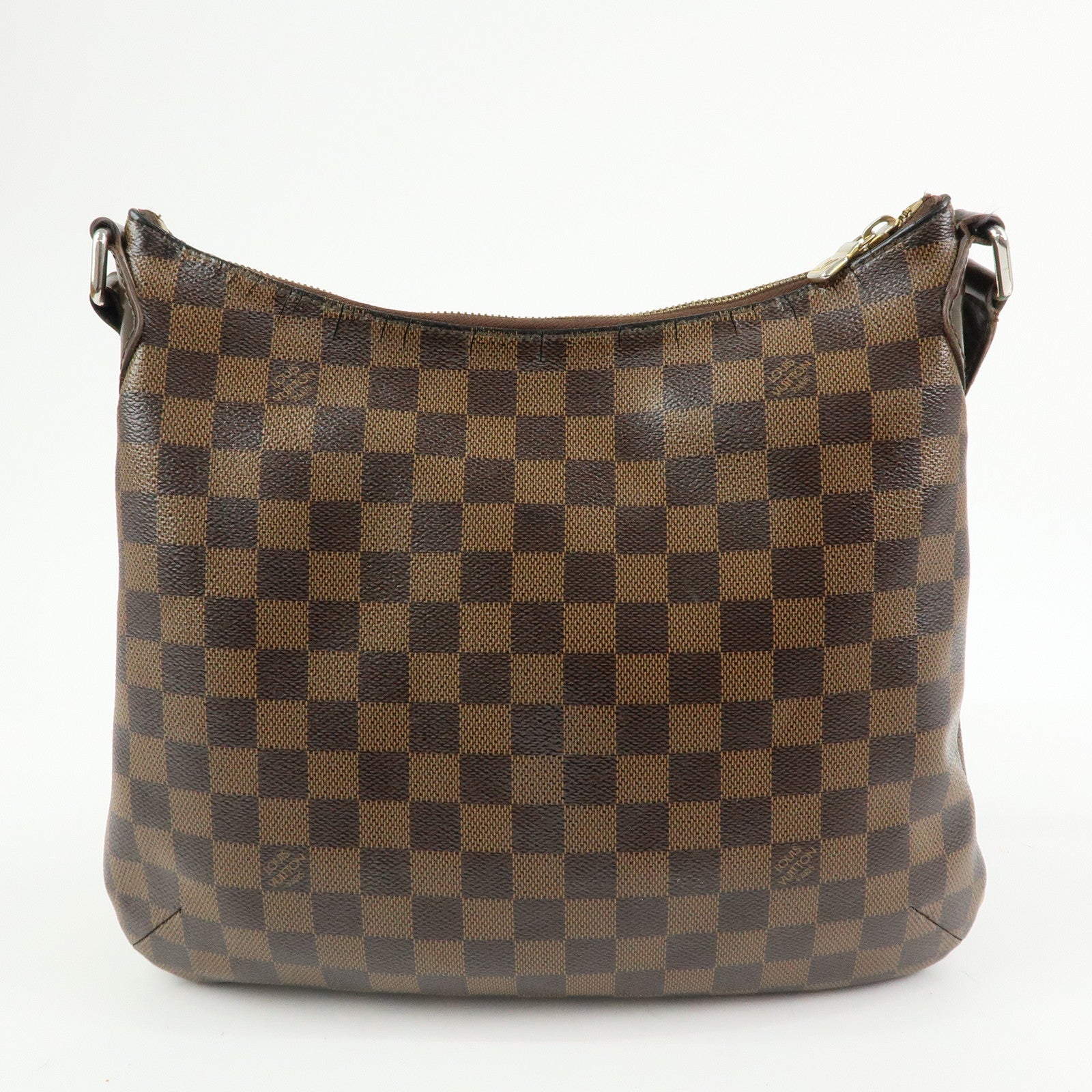 Louis Vuitton Damier Bloomsbury PM Shoulder Bag Brown N42251