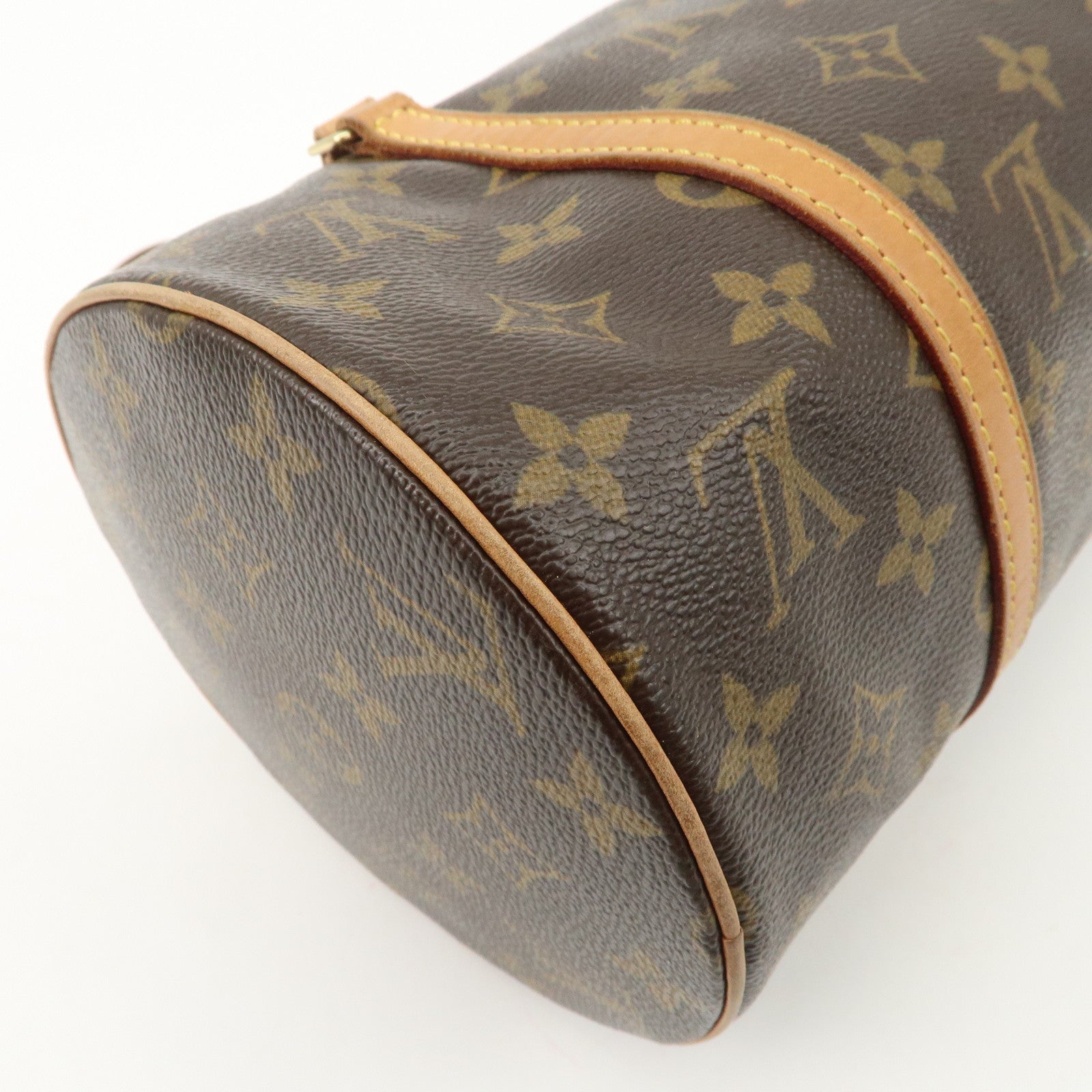 Louis Vuitton Monogram Papillon 30 Hand Bag New Style M51385