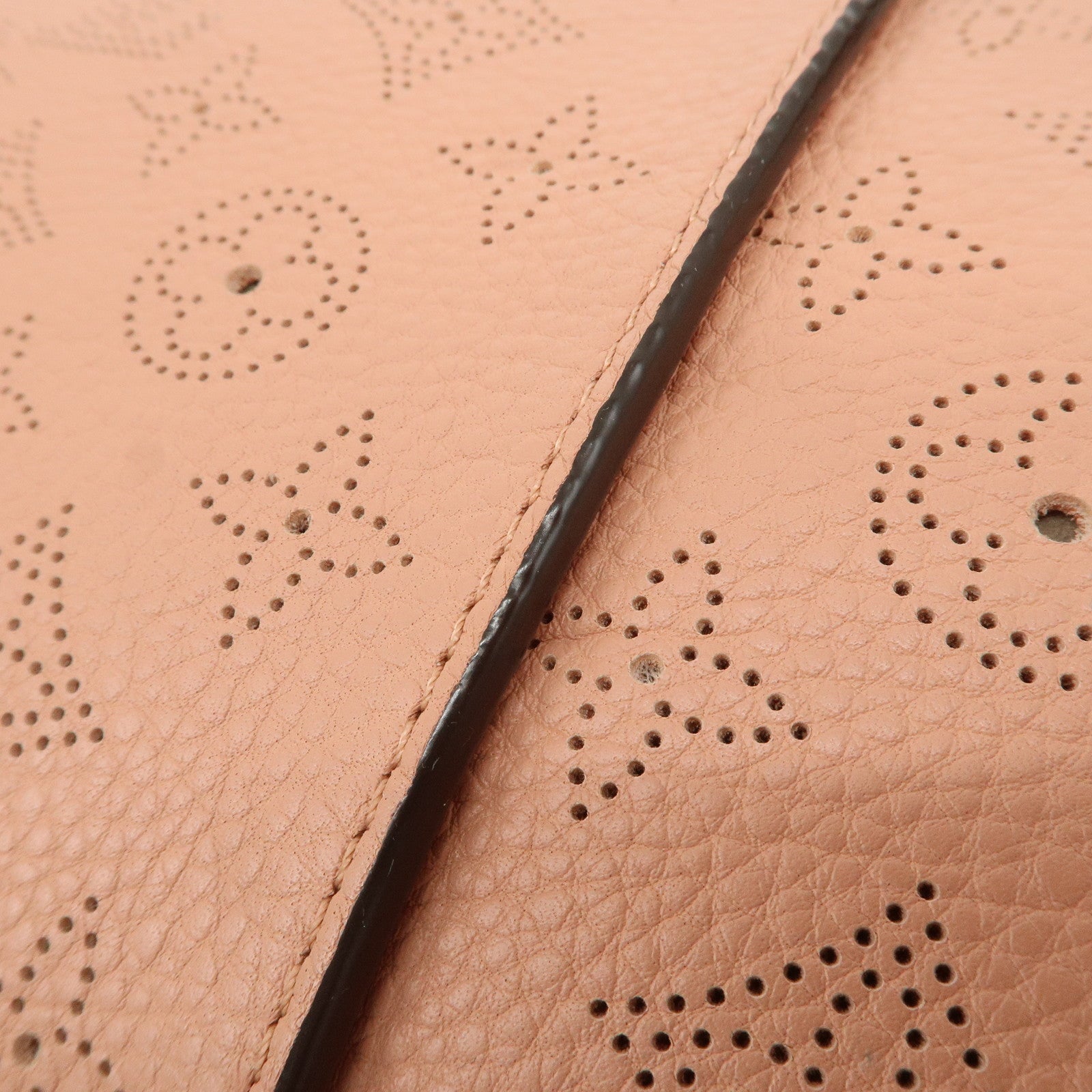 Louis Vuitton Monogram Mahina Selene PM 2Way Shoulder Bag M94276