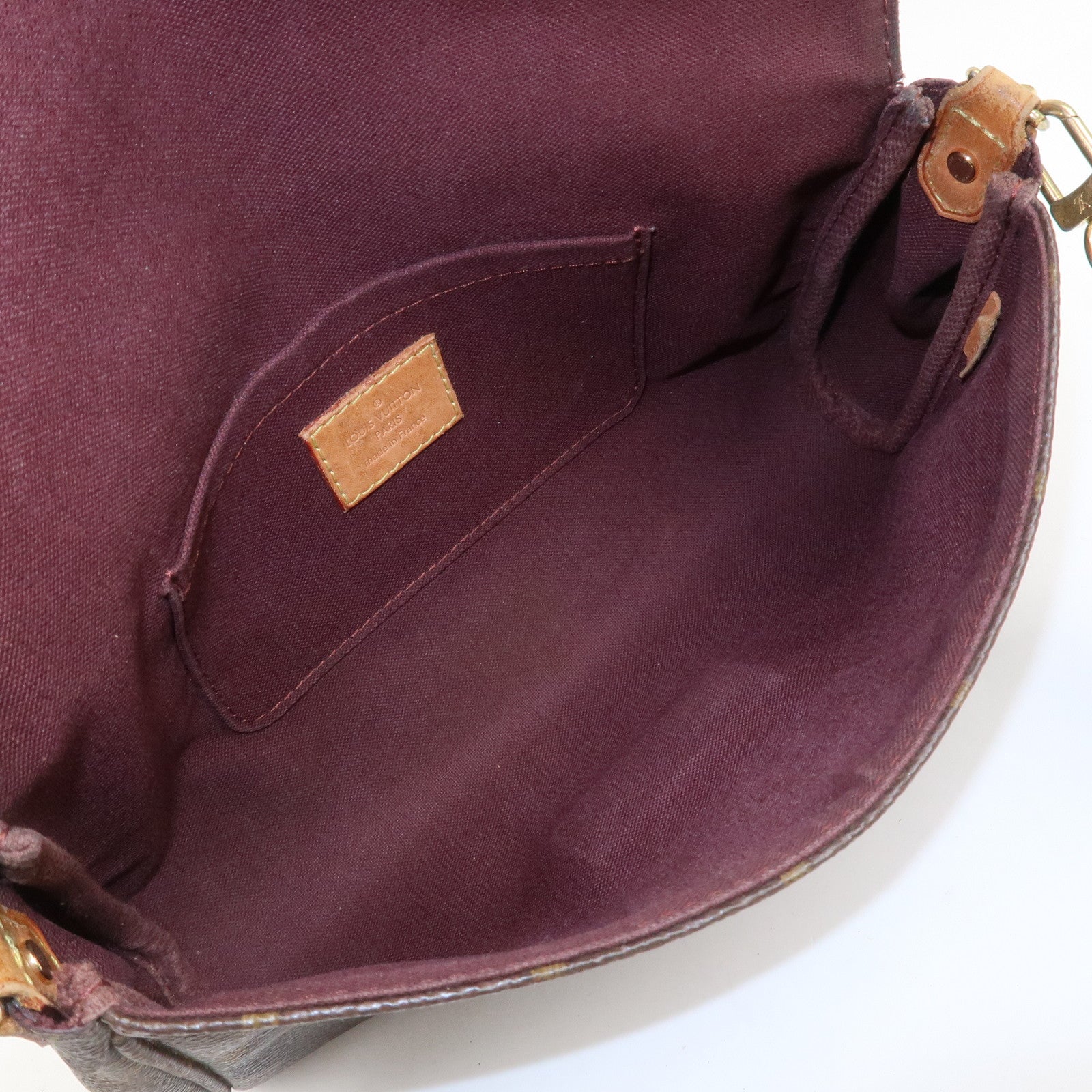 Louis Vuitton Monogram Favorite PM 2Way Shoulder Bag M40717