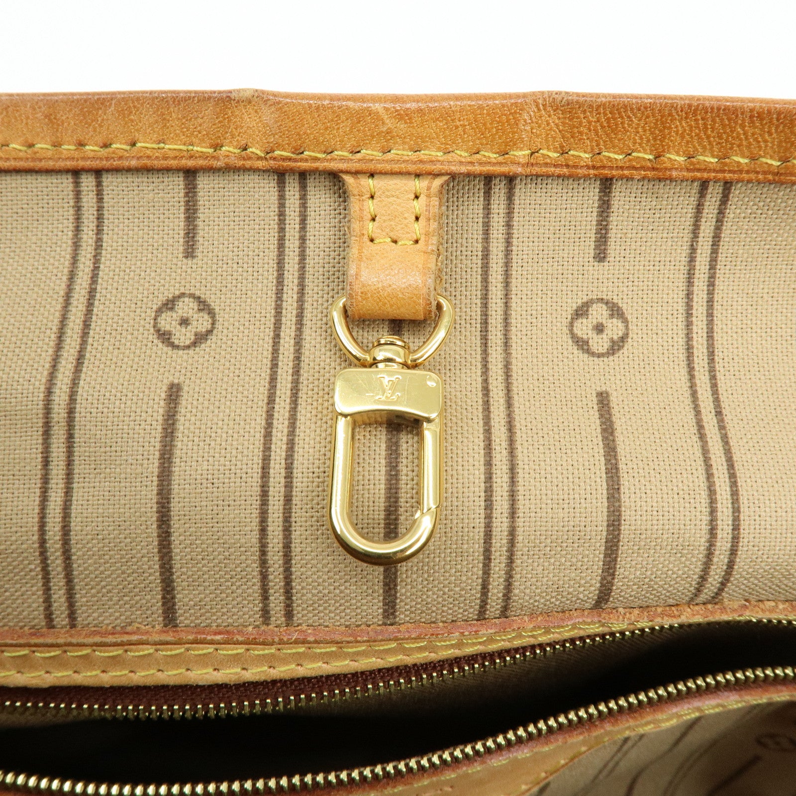 Louis Vuitton Monogram Delightful PM Shoulder Bag Brown M40352