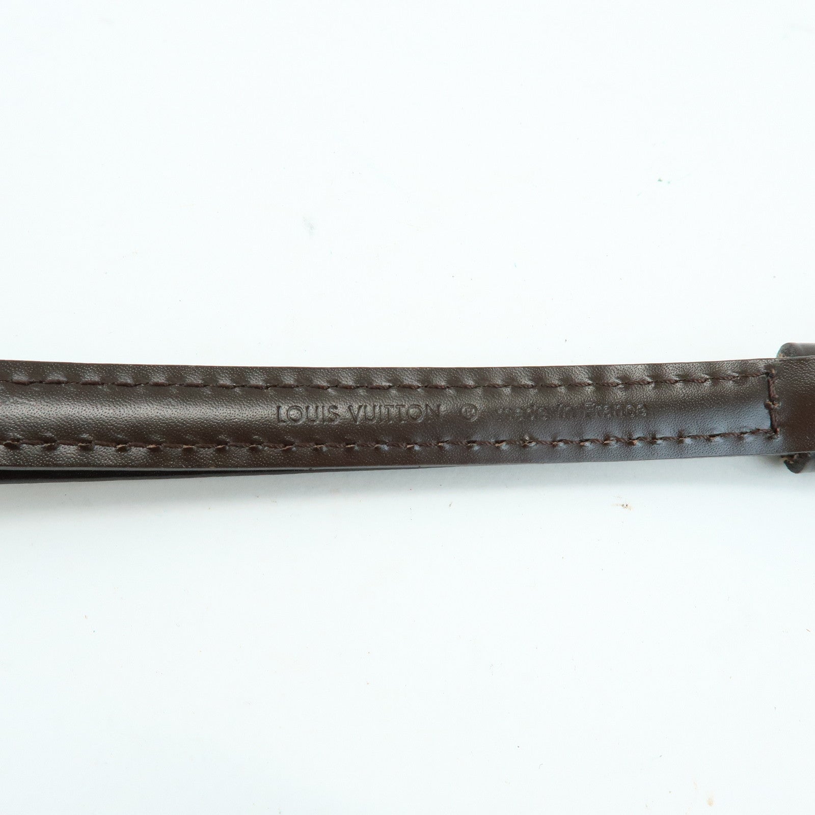 Louis Vuitton Adjustable Shoulder Strap for Damier Bag 120cm J52313