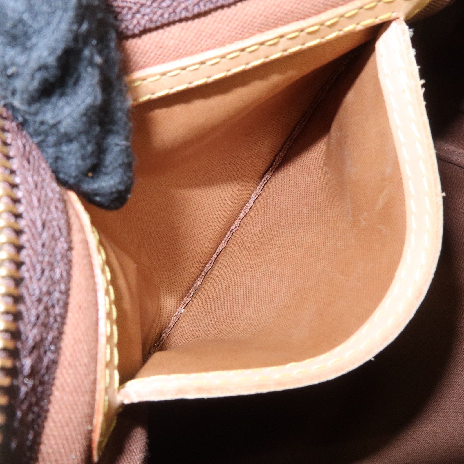 Louis Vuitton Monogram Speedy 30 Hand Bag Boston Bag M41526 Used