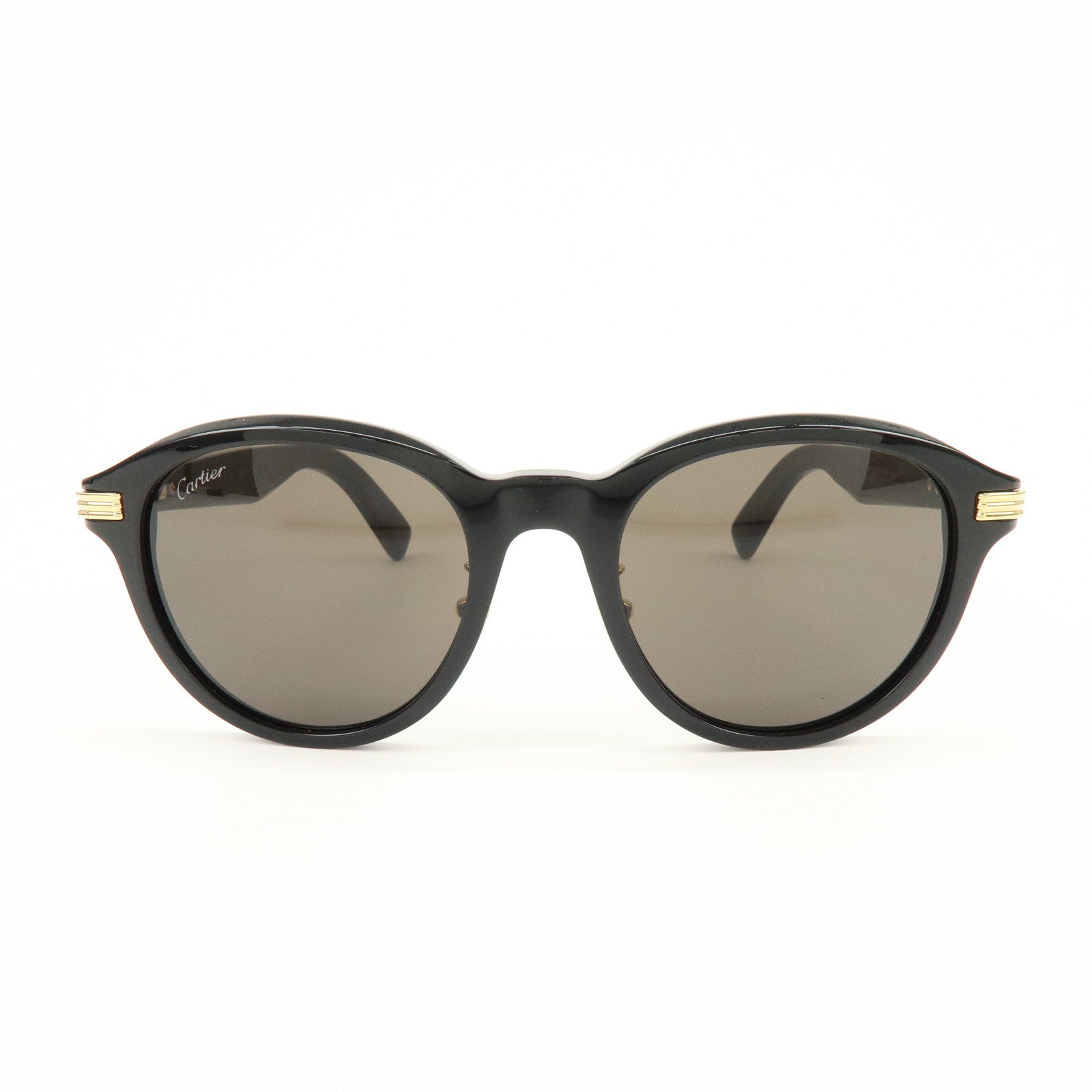 Cartier Double C de Cartier Plastic Sunglasses CT0395SA 53□21 145