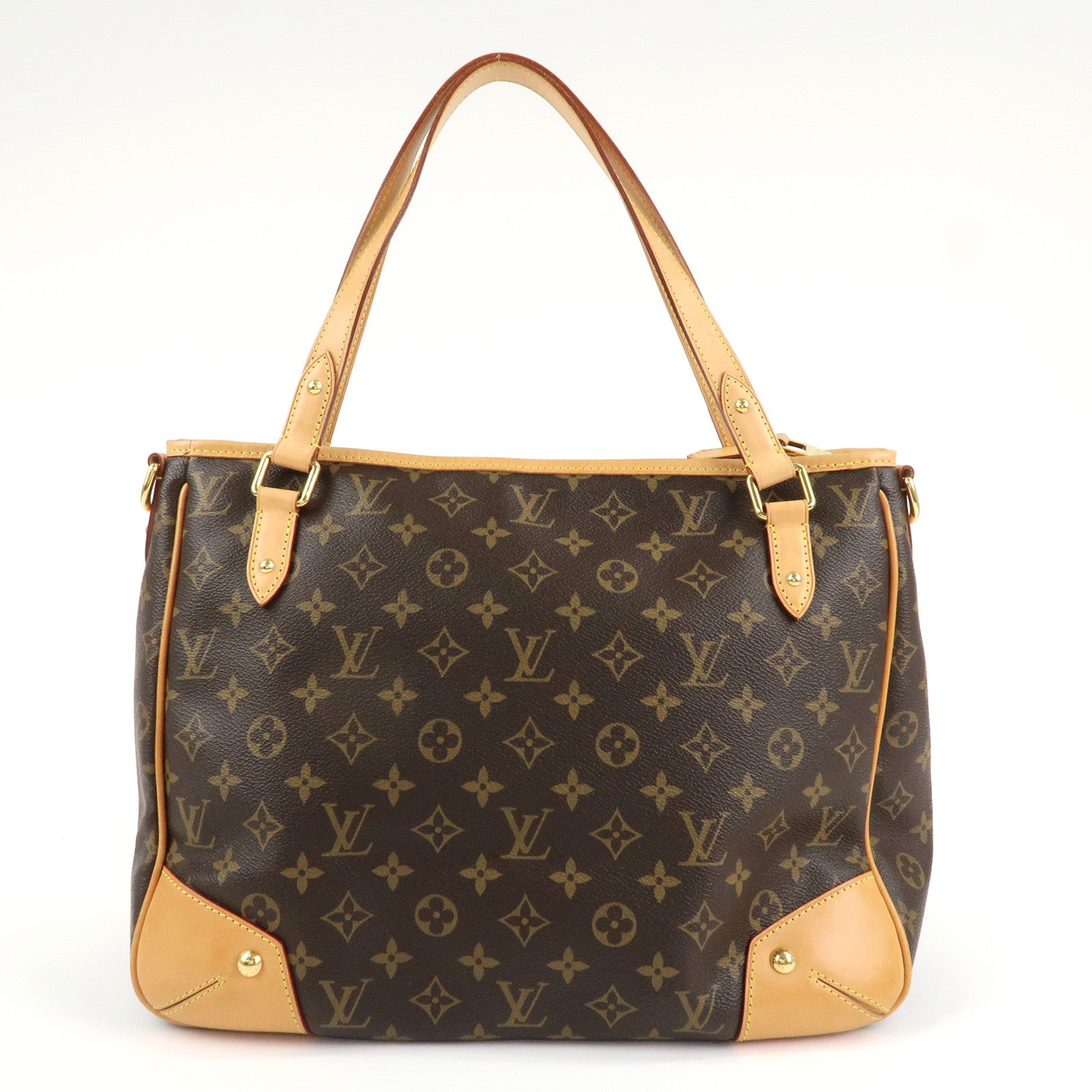 Louis Vuitton Monogram Estrela MM 2Way Bag Shoulder Bag M41232 Used
