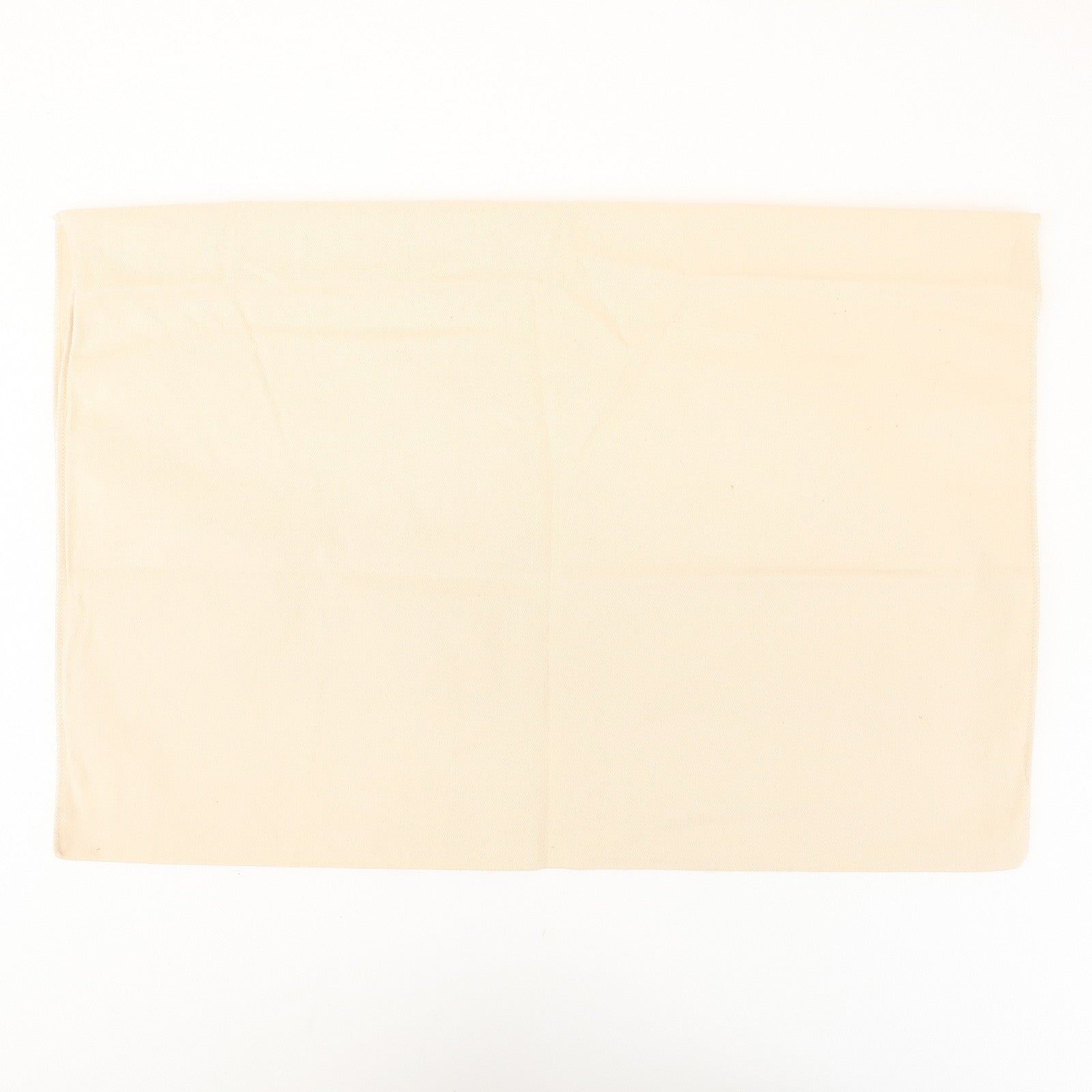 Louis Vuitton Set of 10 Dust Bag Storage Bag Flap Style Beige