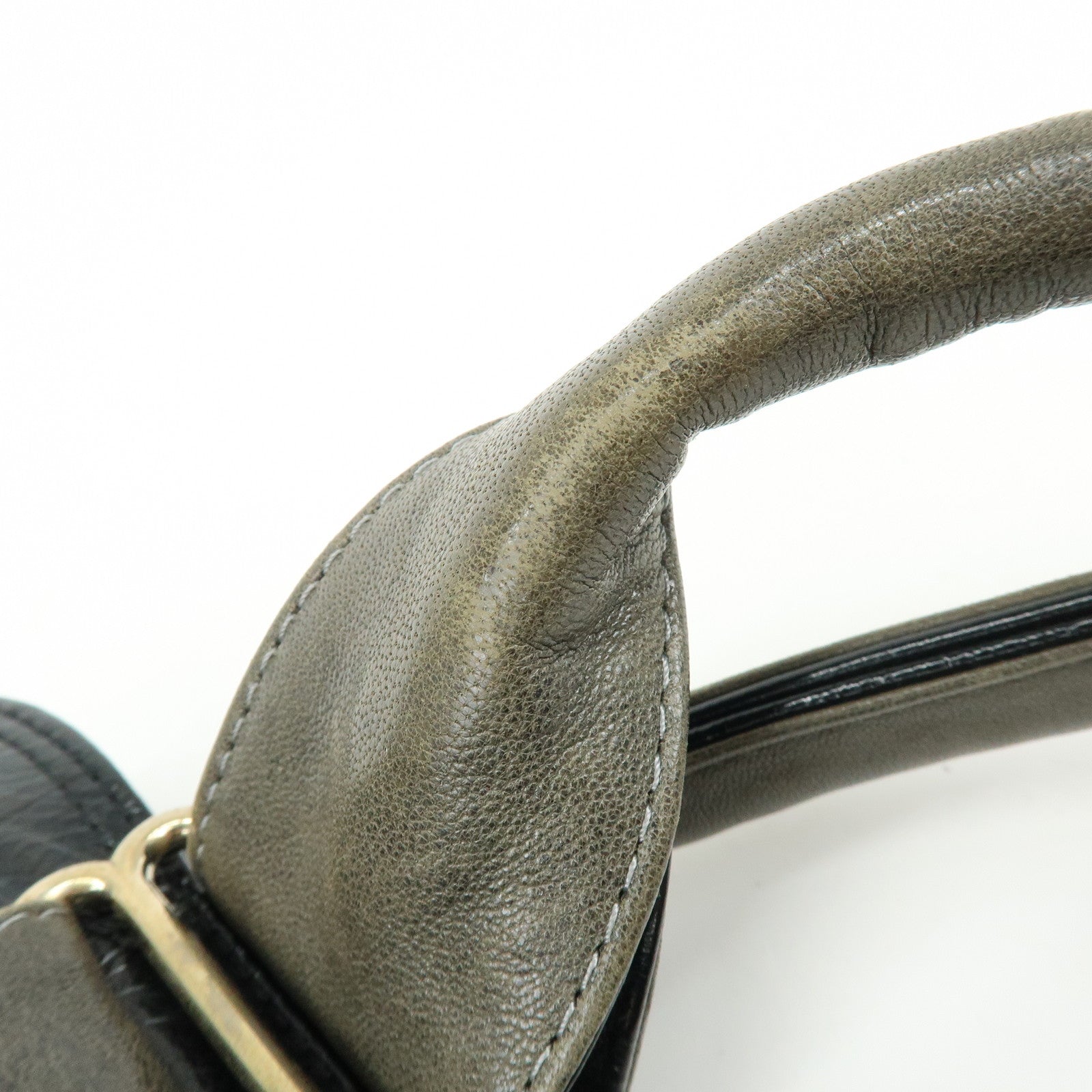 Chloe See By Chloe Day Tripper Patent Leather Tote Bag Black