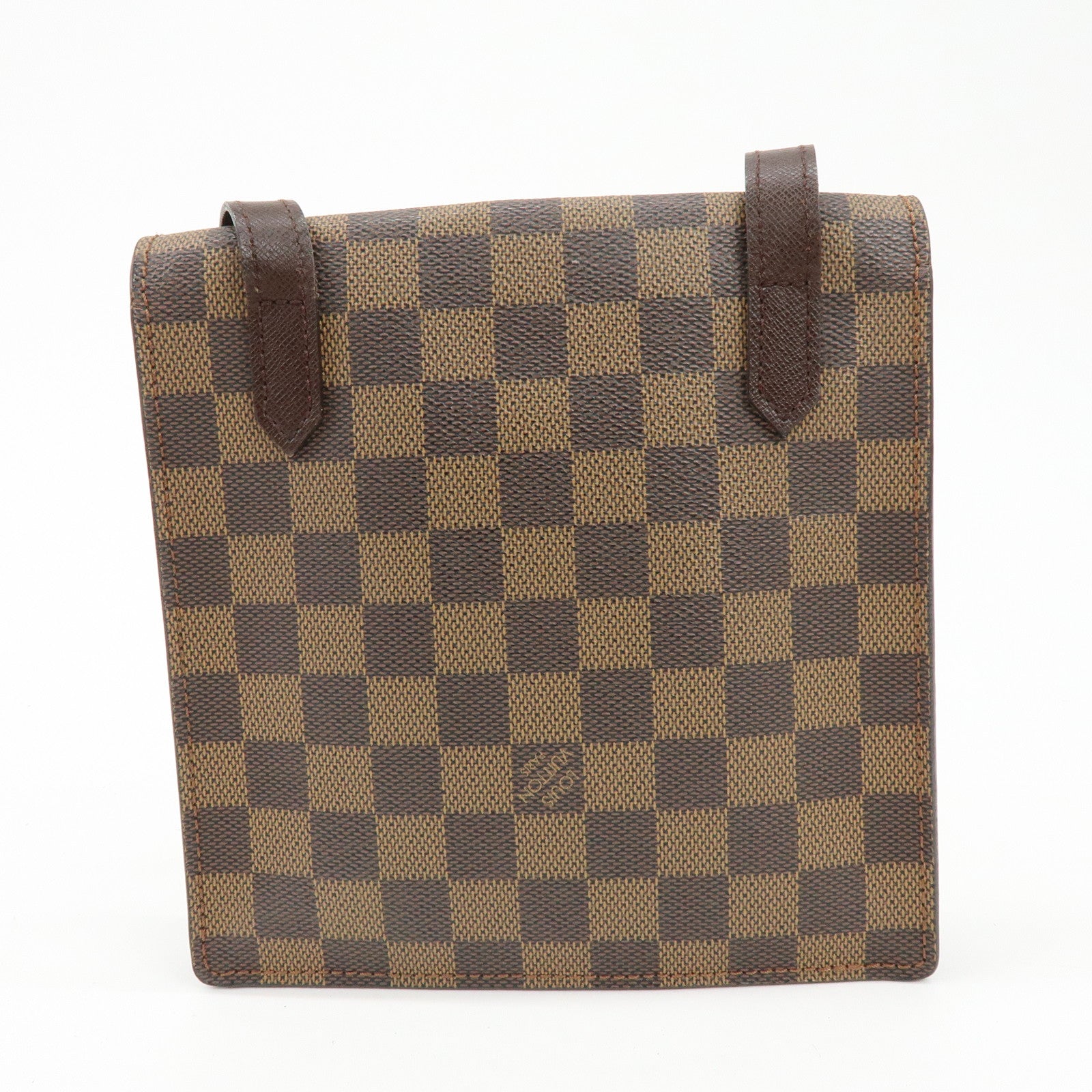 Louis Vuitton Damier Pimlico Shoulder Bag Crossbody Bag N45272