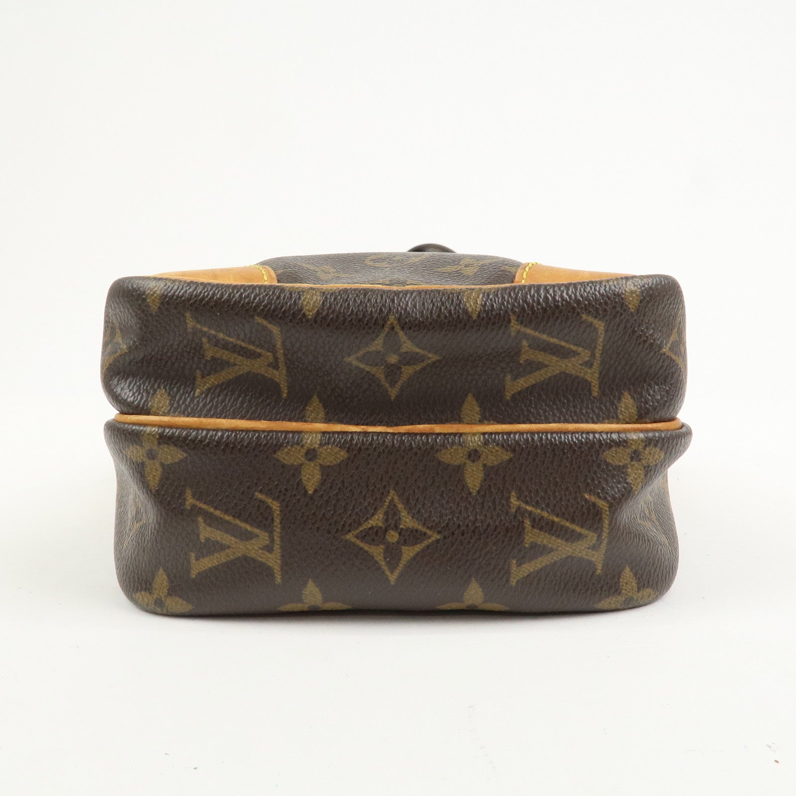 Louis Vuitton Monogram Amazone Shoulder Bag Brown M45236
