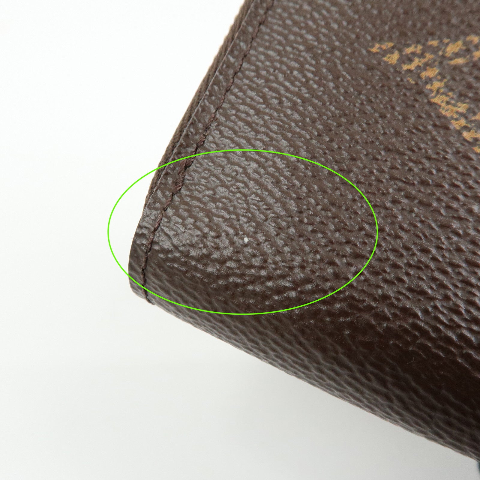 Louis Vuitton Monogram Giant Monogram Canvas Zippy Coin Case