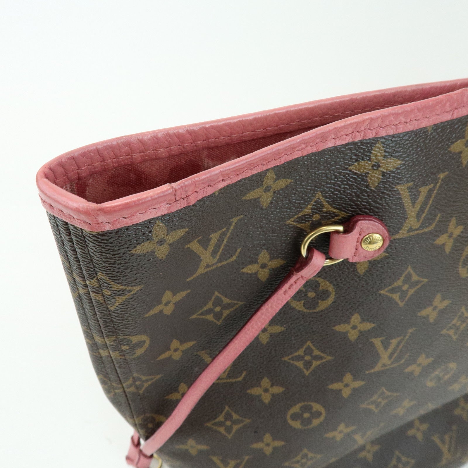Louis Vuitton Monogram Ikat Flower Neverfull GM Tote Bag M40877