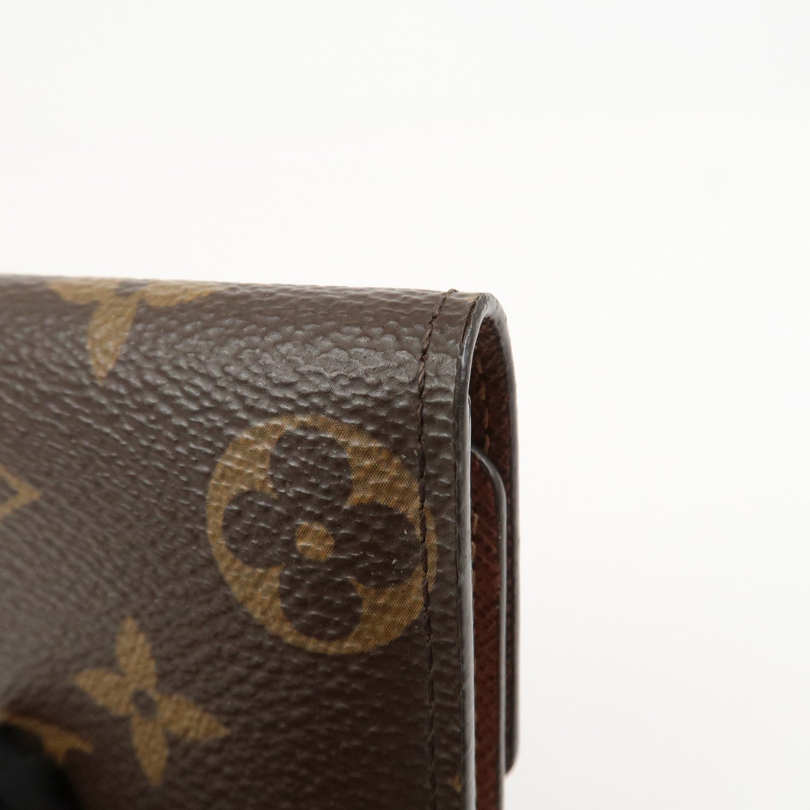 Louis Vuitton Monogram Multicles 6 Key Case Key Holder Brown M62630