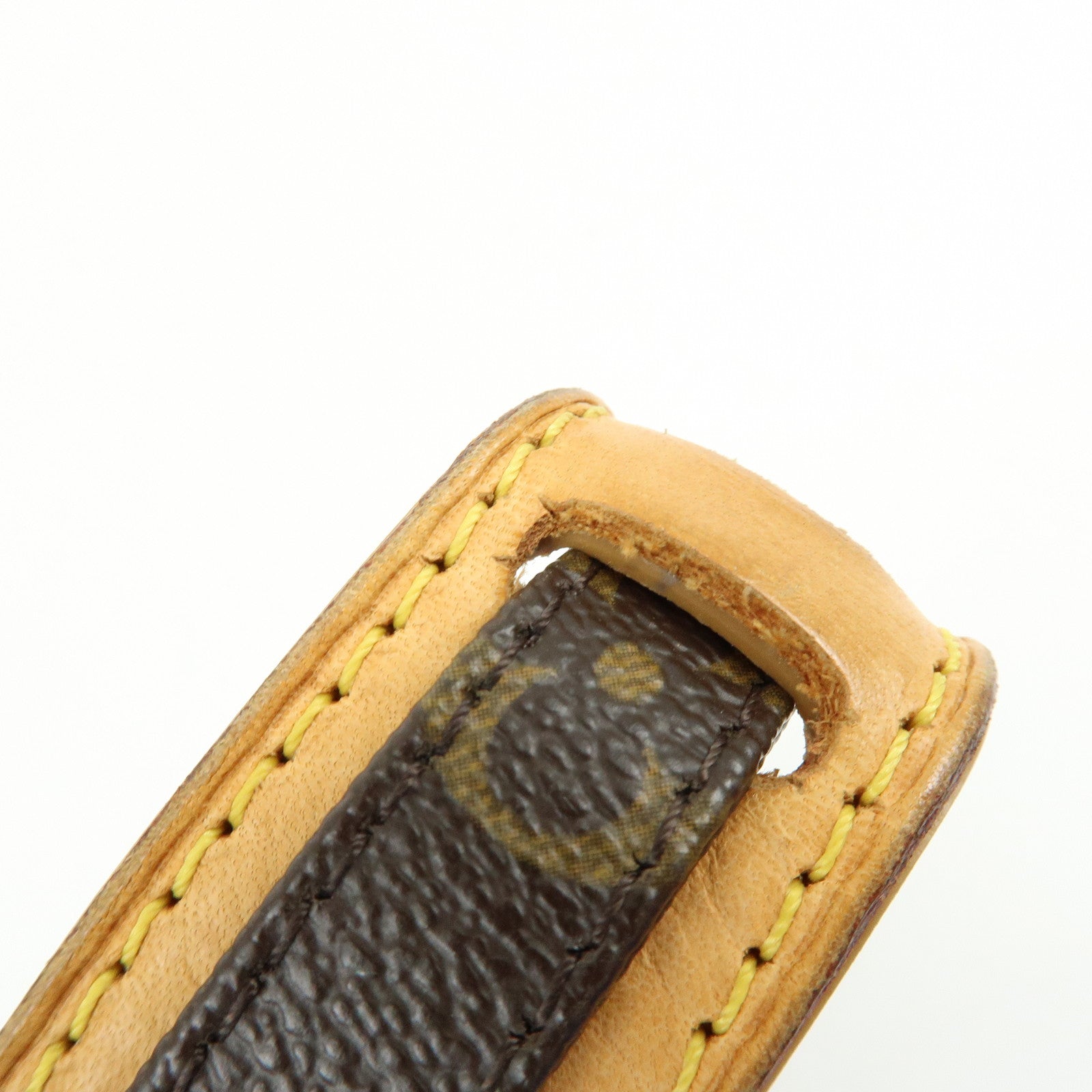 Louis Vuitton Monogram Pochette Marly Bandouliere Bag Brown M51828