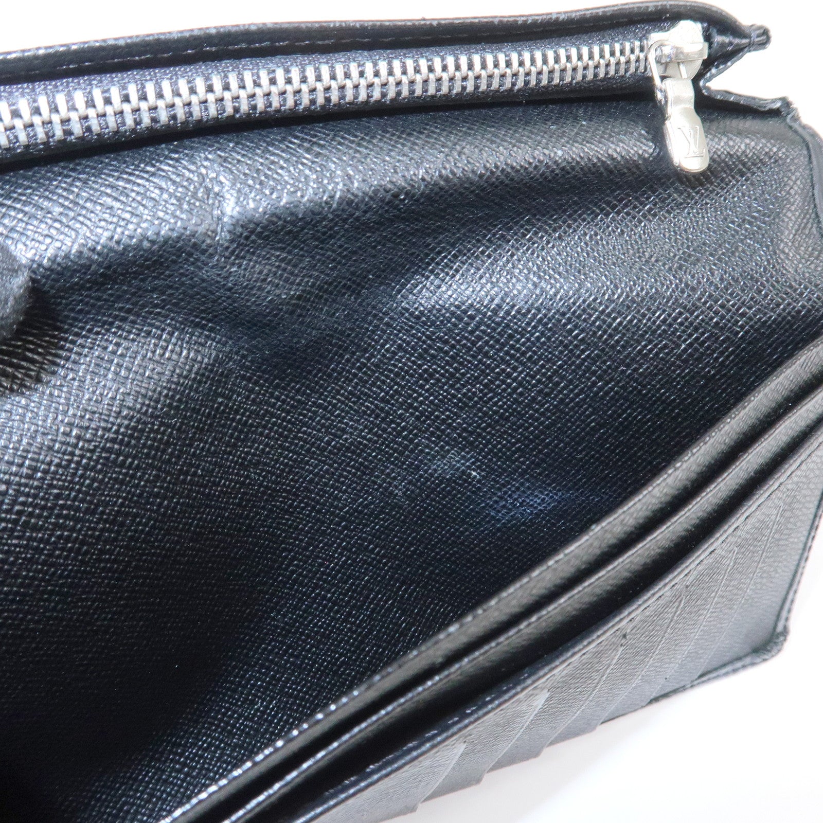 Louis Vuitton Set of 2 Epi Long Wallet Key Case M60622/M63812