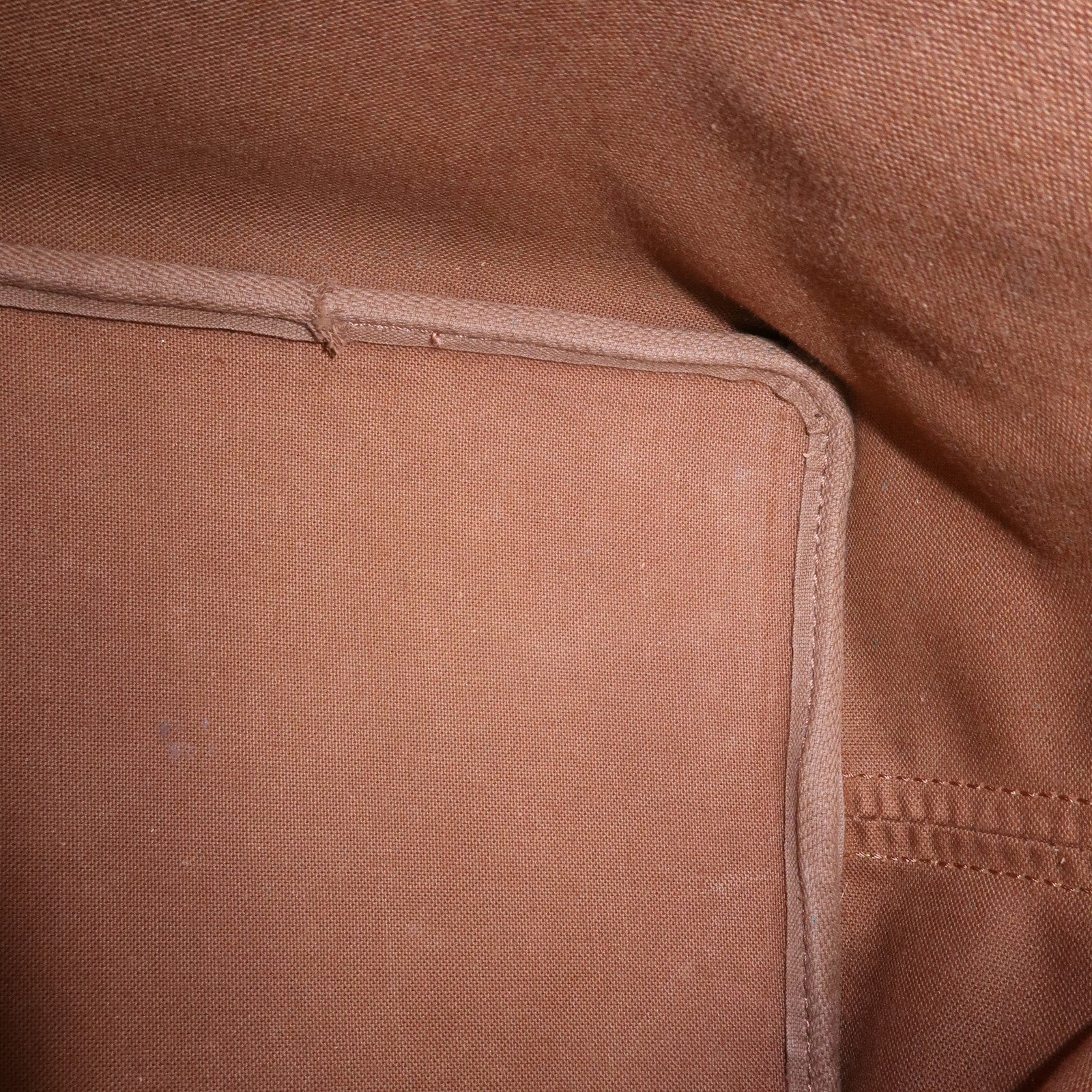 Louis Vuitton Monogram Canvas Petit Noe Shoulder Bag Brown M42226